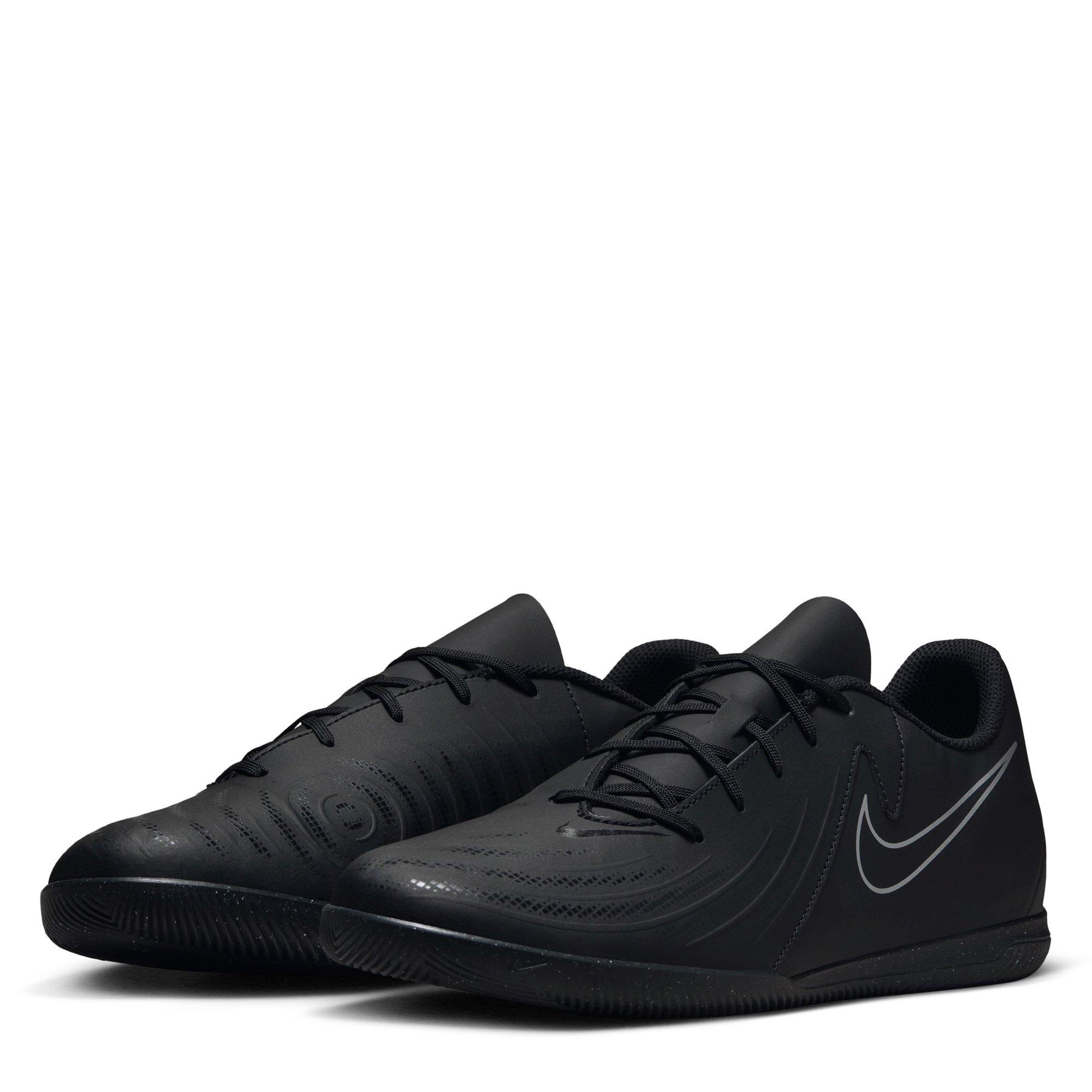 Black/Black - Nike - Nike Phantom GX 2 Club Indoor Football Boots - 5