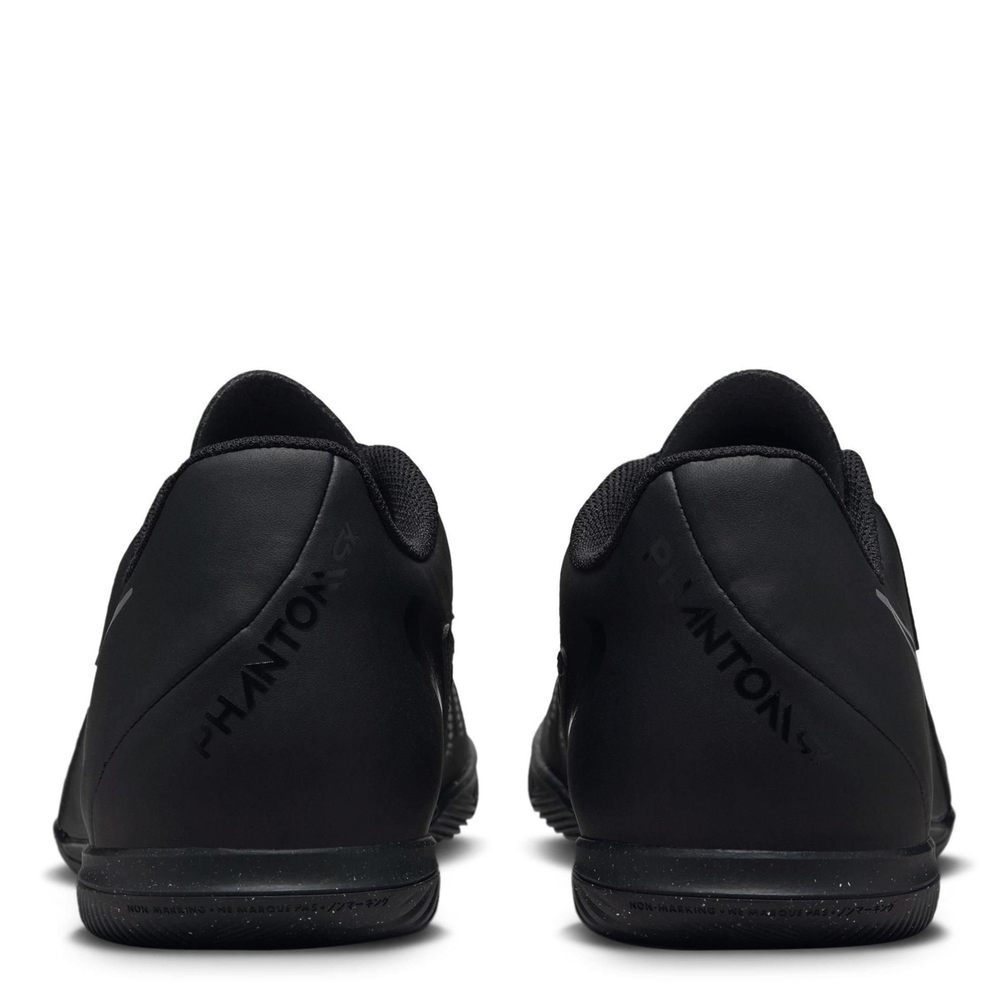 Black/Black - Nike - Nike Phantom GX 2 Club Indoor Football Boots - 6