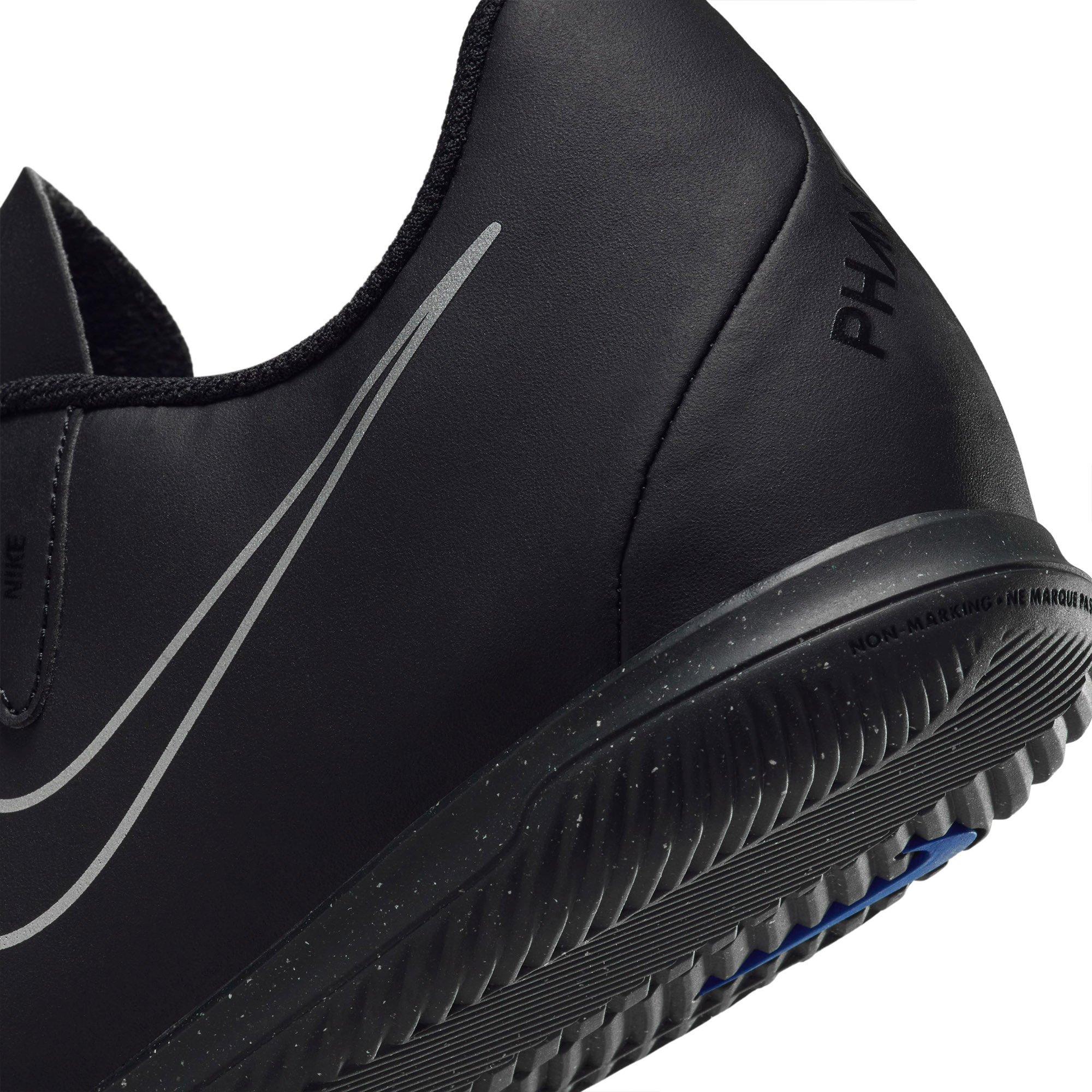 Black/Black - Nike - Nike Phantom GX 2 Club Indoor Football Boots - 8