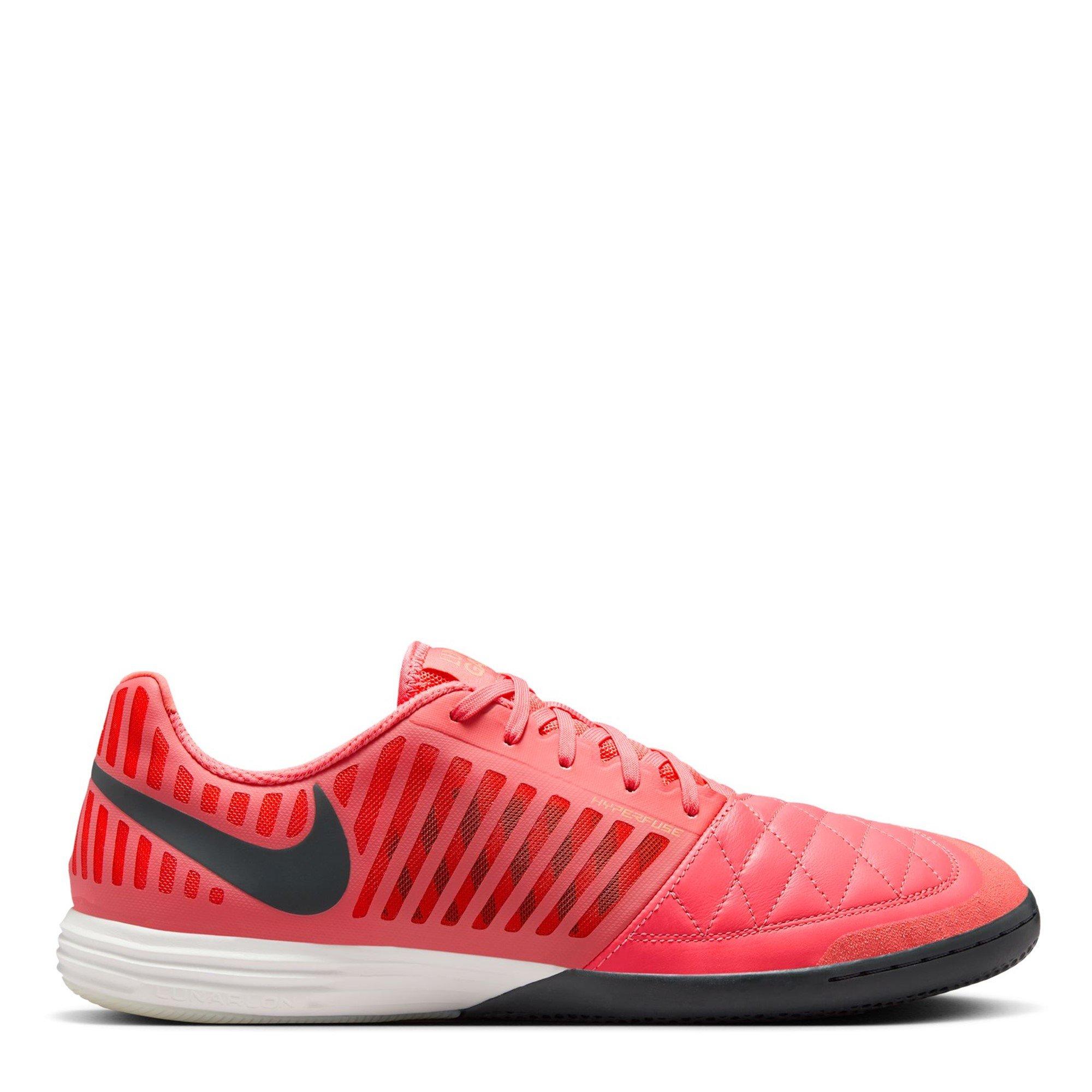 Appricot/Anthra - Nike - Lunargato II Indoor Football Boots - 1