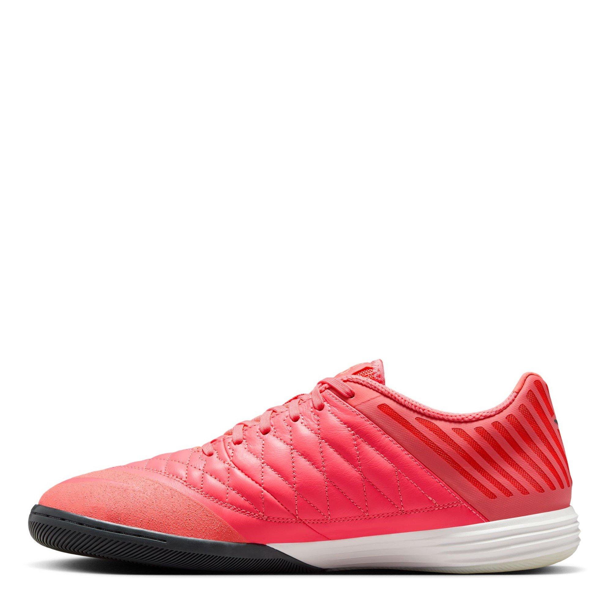 Appricot/Anthra - Nike - Lunargato II Indoor Football Boots - 2