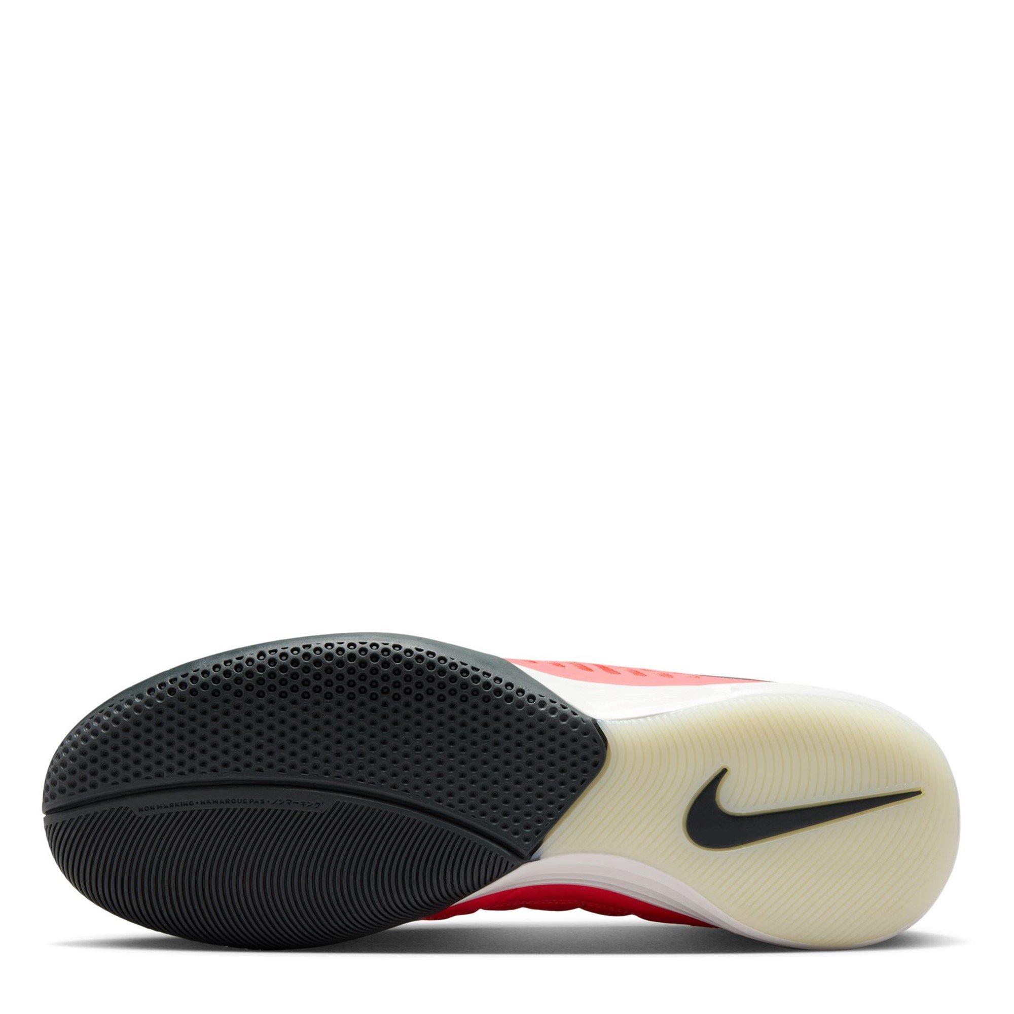 Appricot/Anthra - Nike - Lunargato II Indoor Football Boots - 3