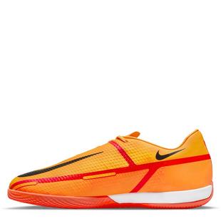 L.Orange/Orange - Nike - Phantom GT2 Academy Adults Indoor Football Boots - 2