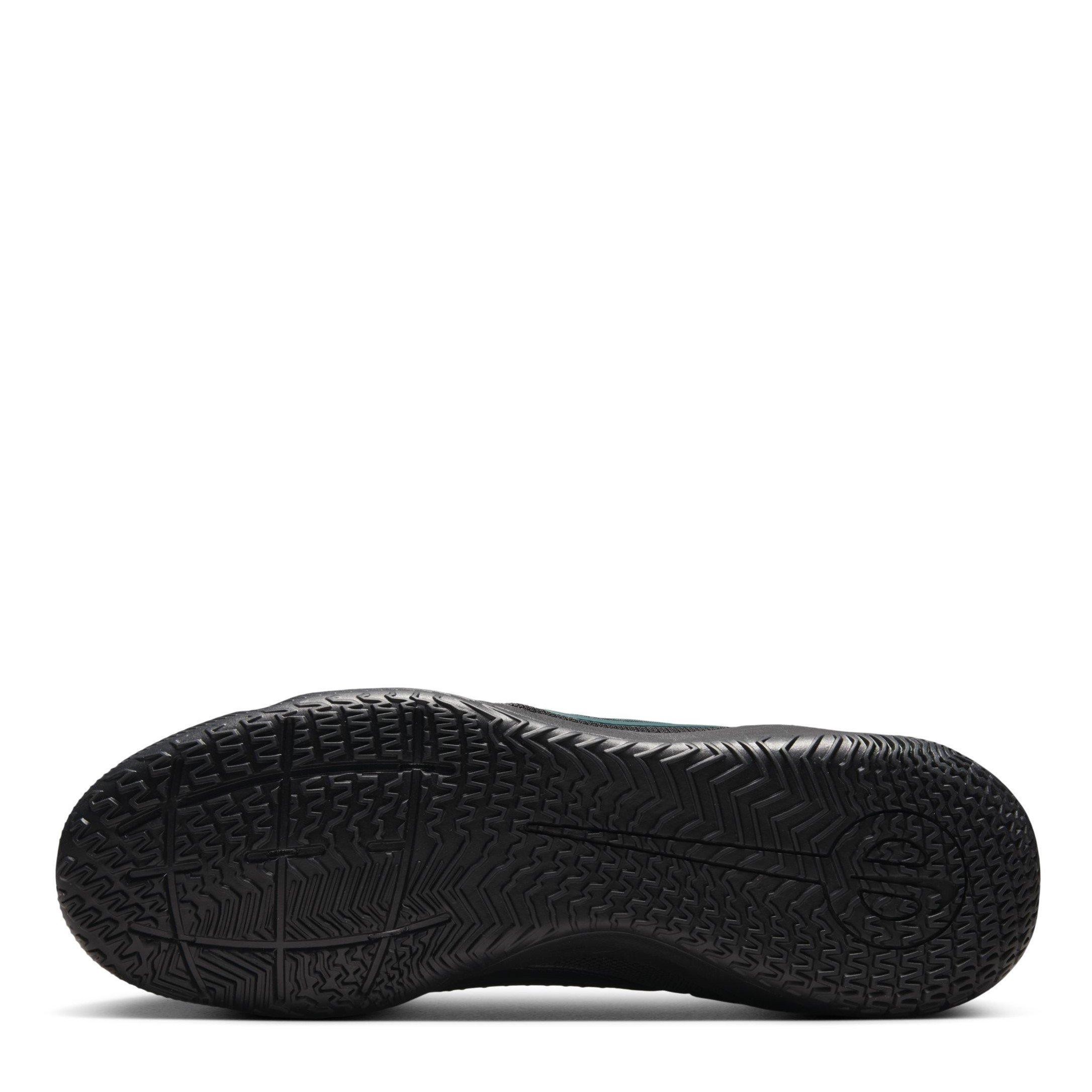 Blk/Deep Jungle - Nike - Tiempo Legend 10 Academy Indoor Football Boots - 3