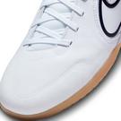 Blanc/Bleu/Volt - Nike - nike agitate 4 running shoe blue - 7