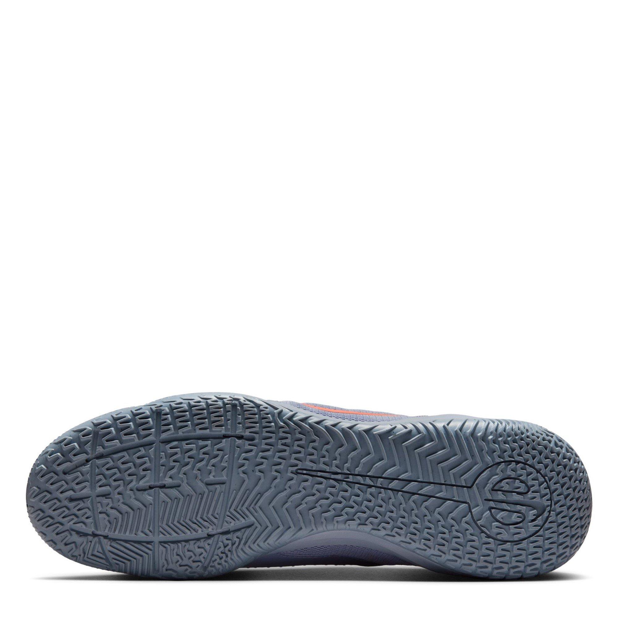 Blue/Black - Nike - Tiempo Legend 10 Academy Adults Indoor Football Boots - 3