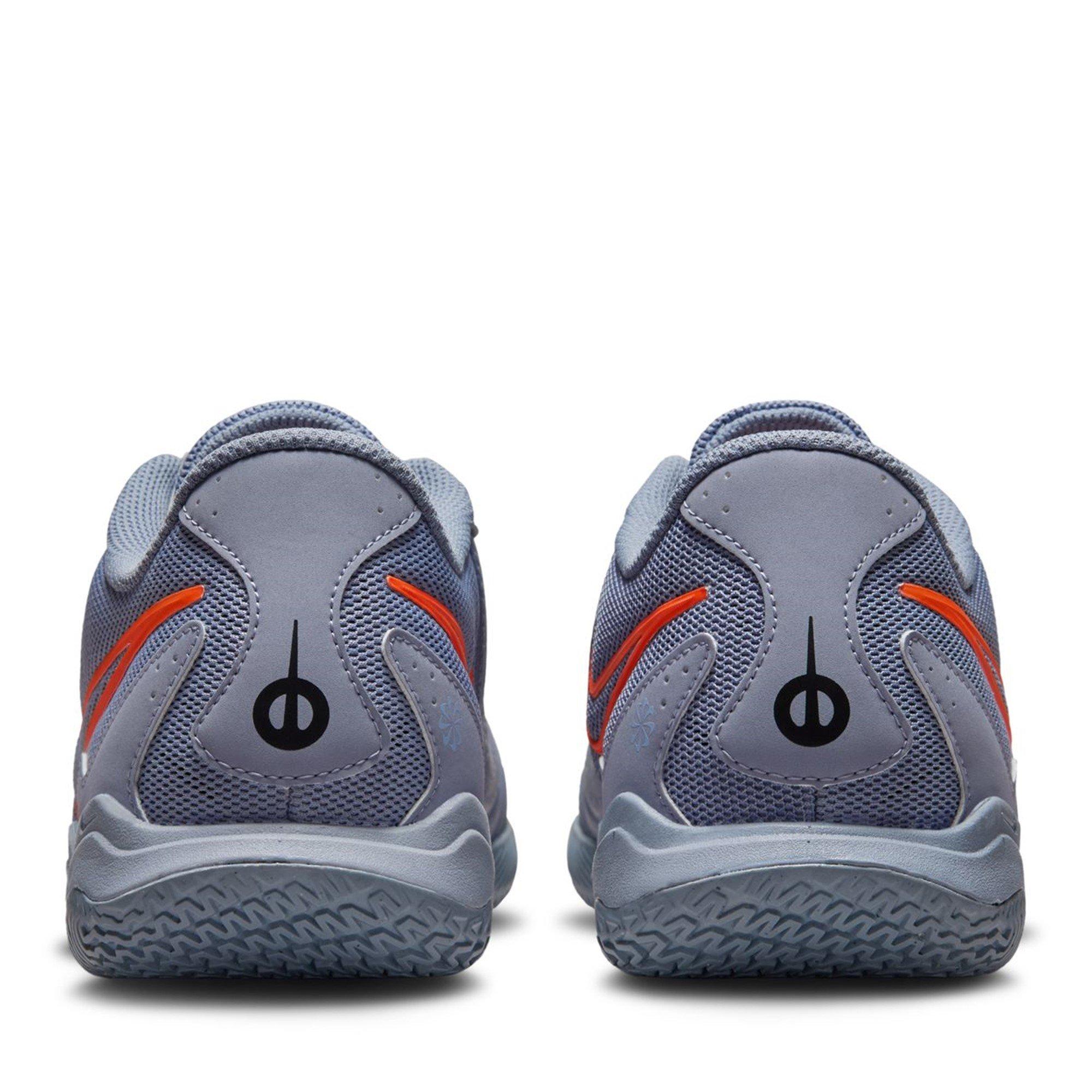 Blue/Black - Nike - Tiempo Legend 10 Academy Adults Indoor Football Boots - 5