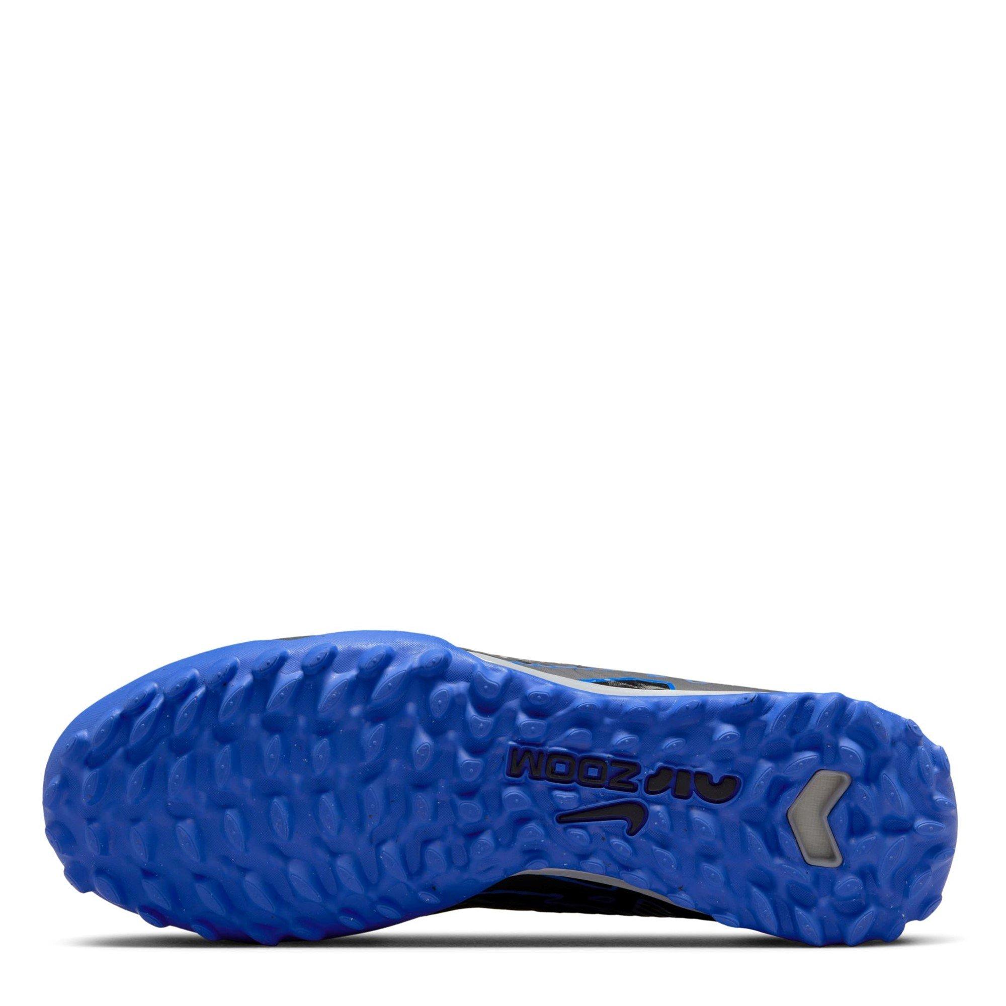 Sort/krom - Nike - Mercurial Superfly Academy DF Astro Turf Trainers - 3