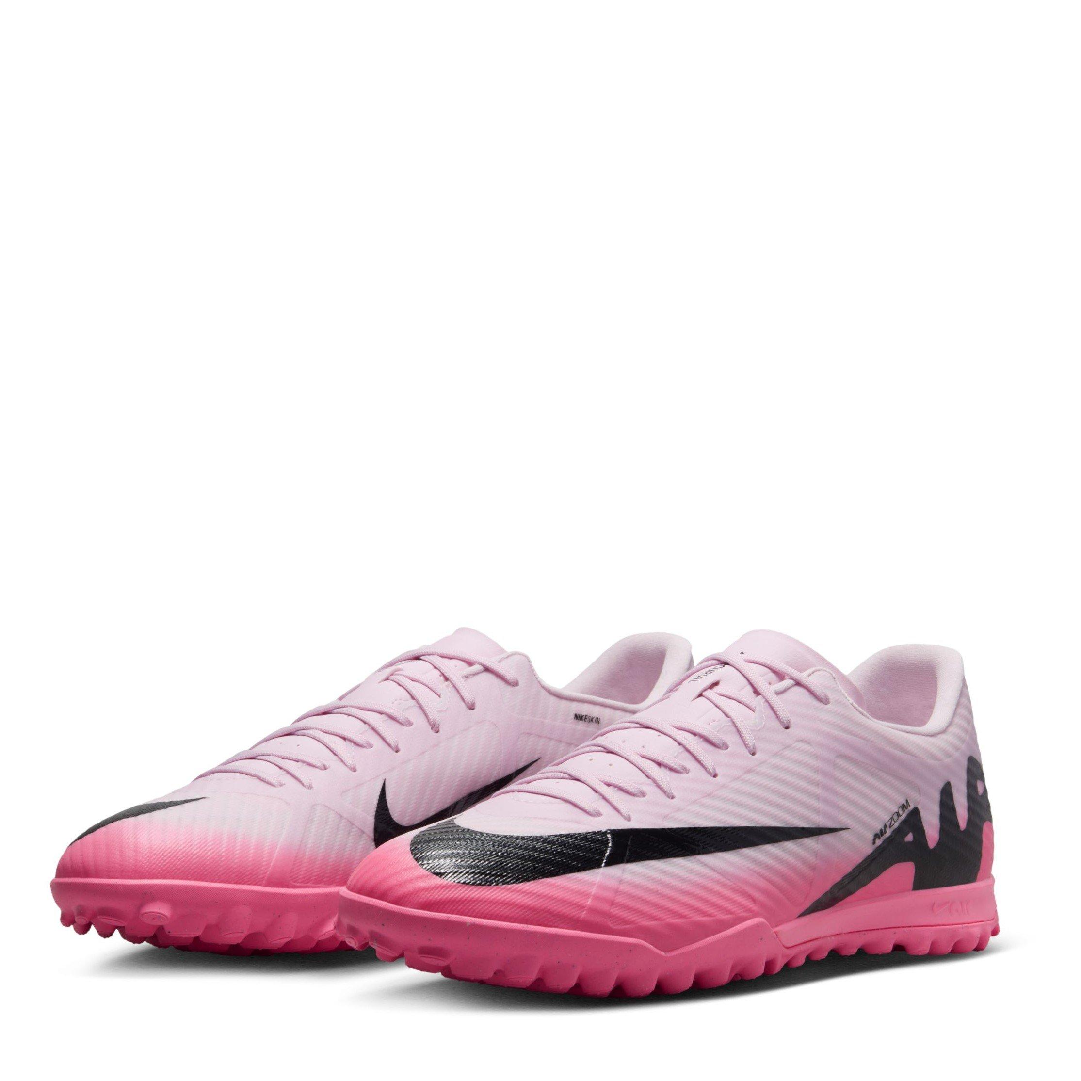 Cor-de-rosa/preto - Nike - Mercurial Vapor Academy Astro Turf Football Boots - 4