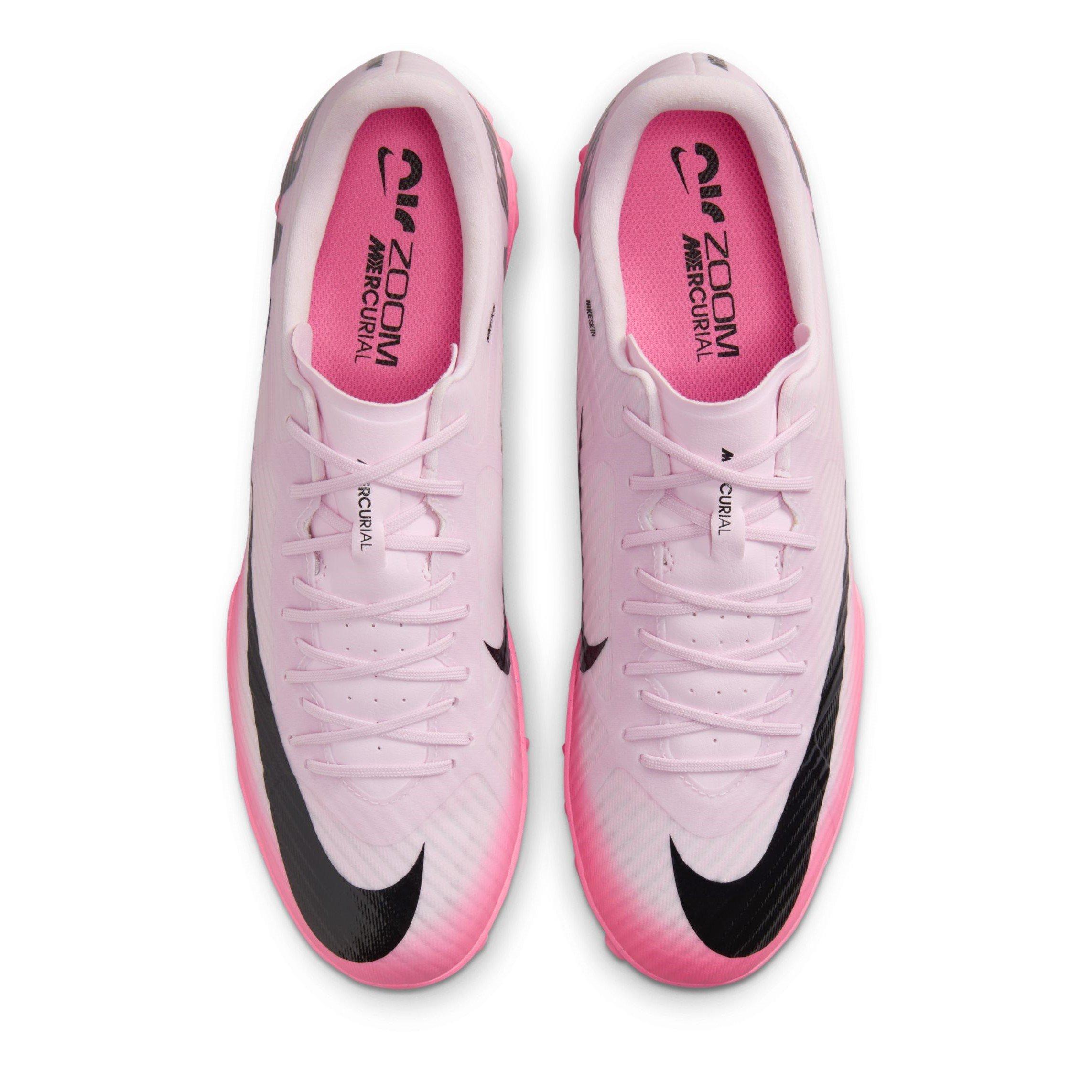 Cor-de-rosa/preto - Nike - Mercurial Vapor Academy Astro Turf Football Boots - 5