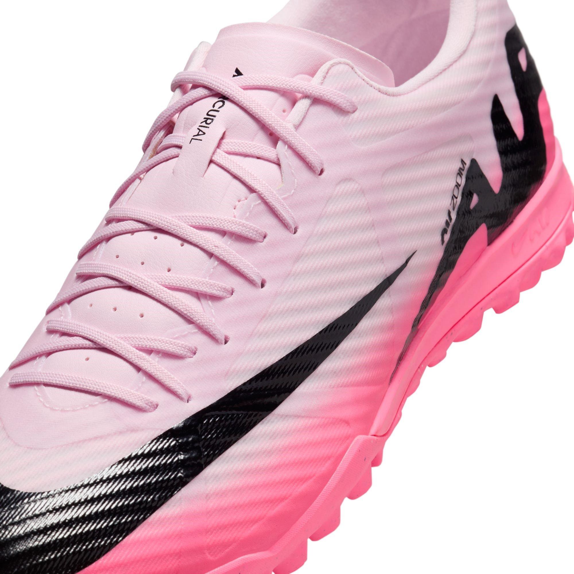 Cor-de-rosa/preto - Nike - Mercurial Vapor Academy Astro Turf Football Boots - 7
