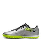 Argent/Volt/Noir - Nike - Nike Men's Air Jordan Super Play Slide in Silver Green Bean &Flint Grey - 2