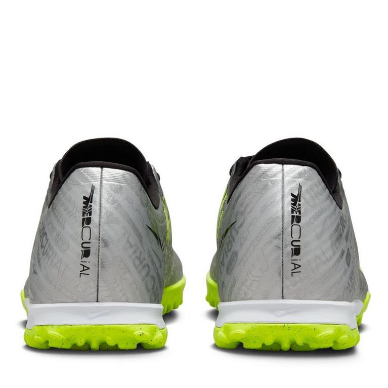 Argent/Volt/Noir - Nike - nike air jordan shoe display rack for kids - 5