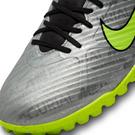 Argent/Volt/Noir - Nike - Nike Men's Air Jordan Super Play Slide in Silver Green Bean &Flint Grey - 7