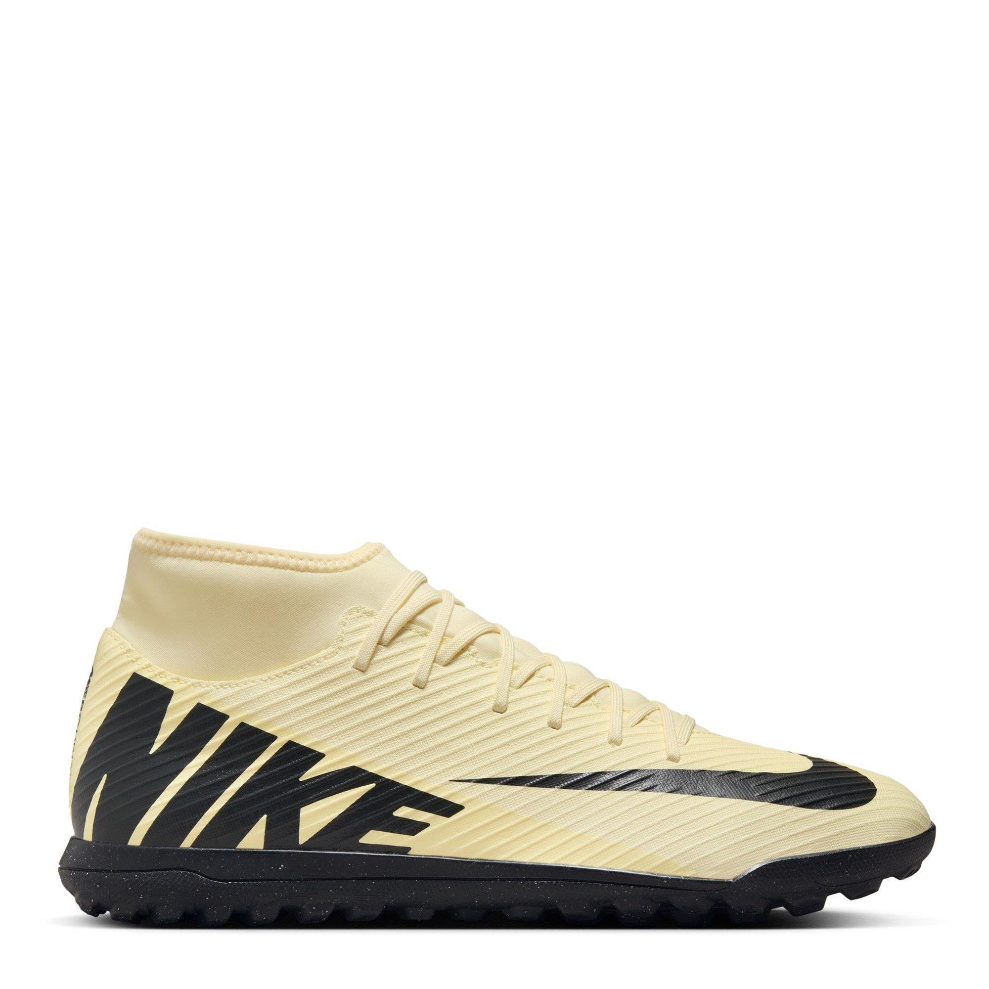 Limonada/Crna - Nike - Mercurial Superfly 9 Pro Turf Football Boots - 1
