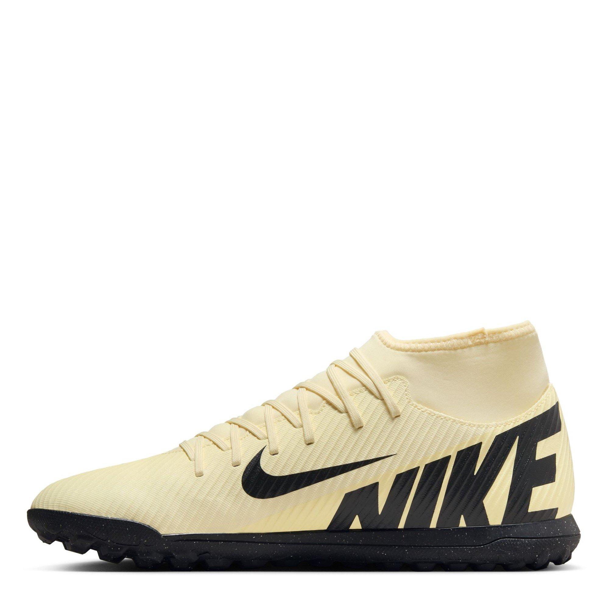 Limonada/Crna - Nike - Mercurial Superfly 9 Pro Turf Football Boots - 2