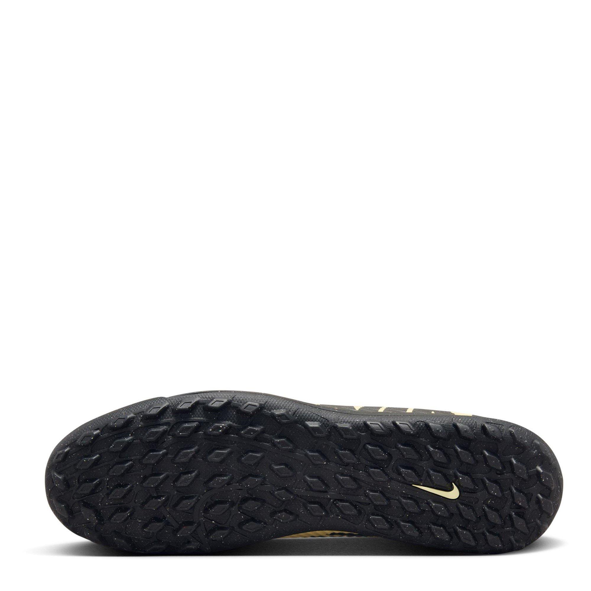 Limonada/Crna - Nike - Mercurial Superfly 9 Pro Turf Football Boots - 3