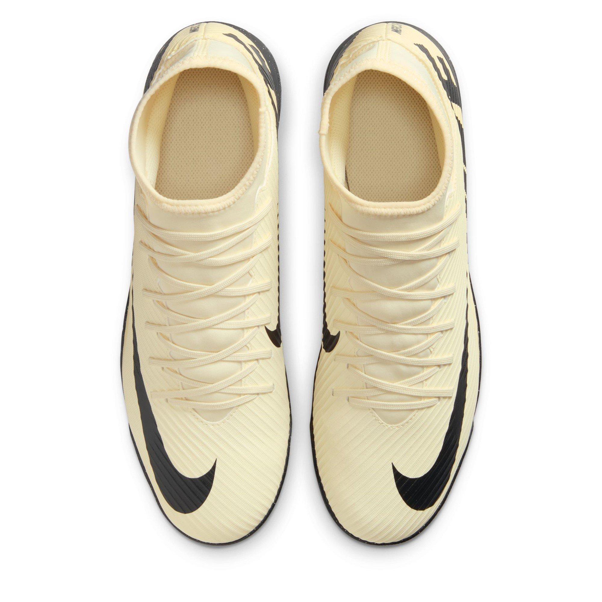 Limonada/Crna - Nike - Mercurial Superfly 9 Pro Turf Football Boots - 6