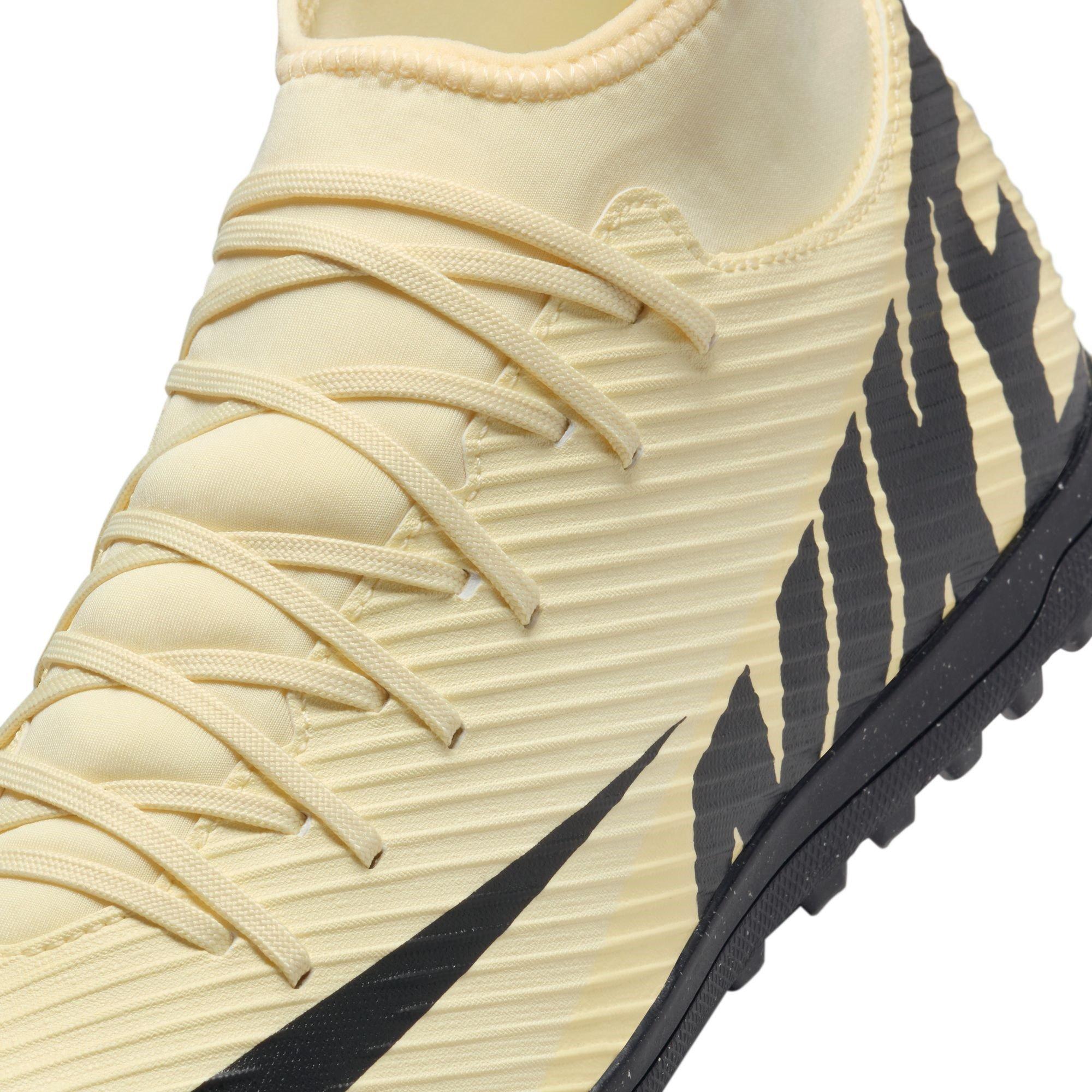 Limonada/Crna - Nike - Mercurial Superfly 9 Pro Turf Football Boots - 7