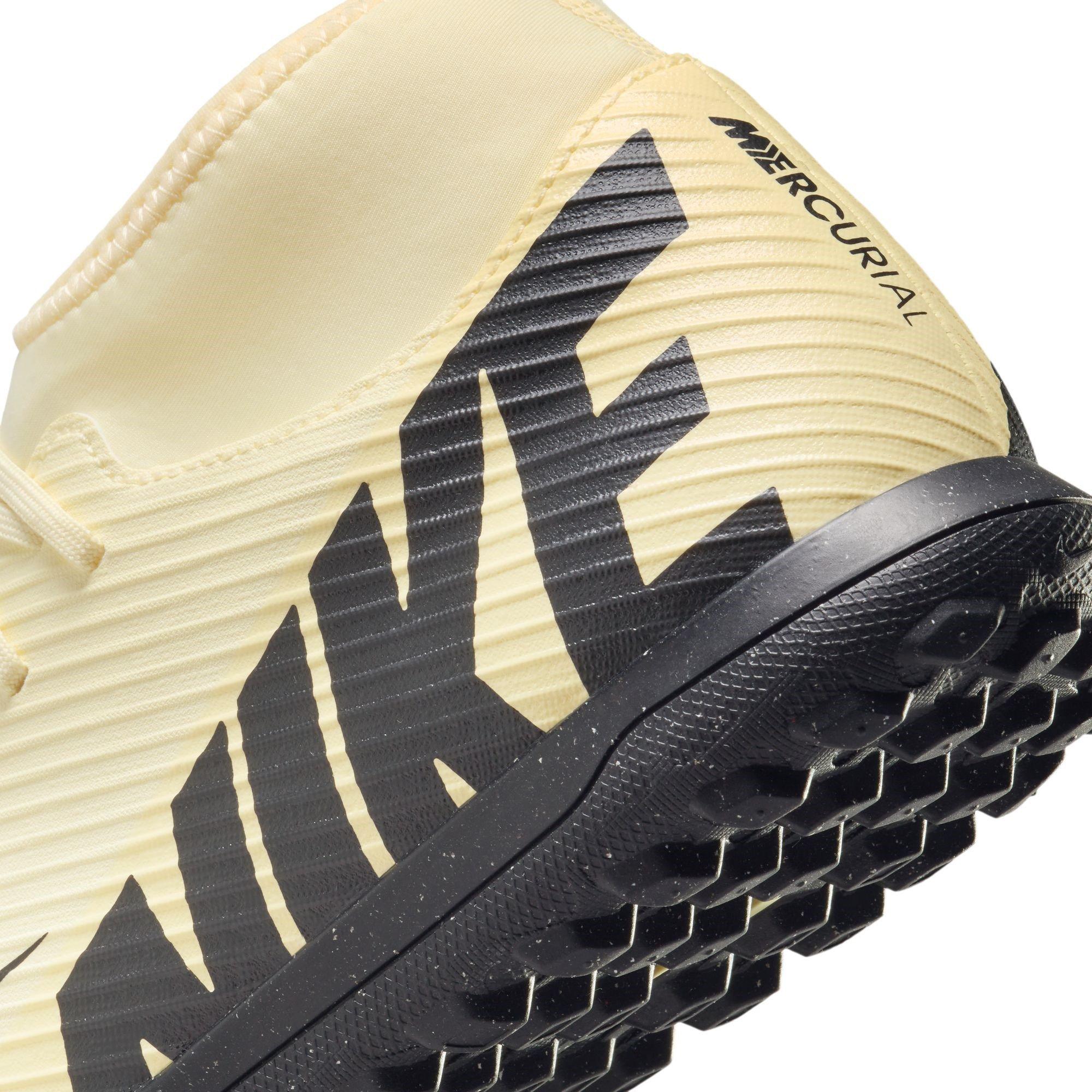 Limonada/Crna - Nike - Mercurial Superfly 9 Pro Turf Football Boots - 8