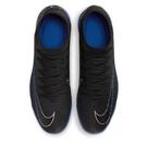 Noir/Chrome - Nike - Mercurial Superfly 9 Pro Turf Football Boots - 6