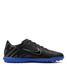 Negro/Cromo - Nike - 's Mercurial Vapor 15 Club Astro Turf Football Boots - 1