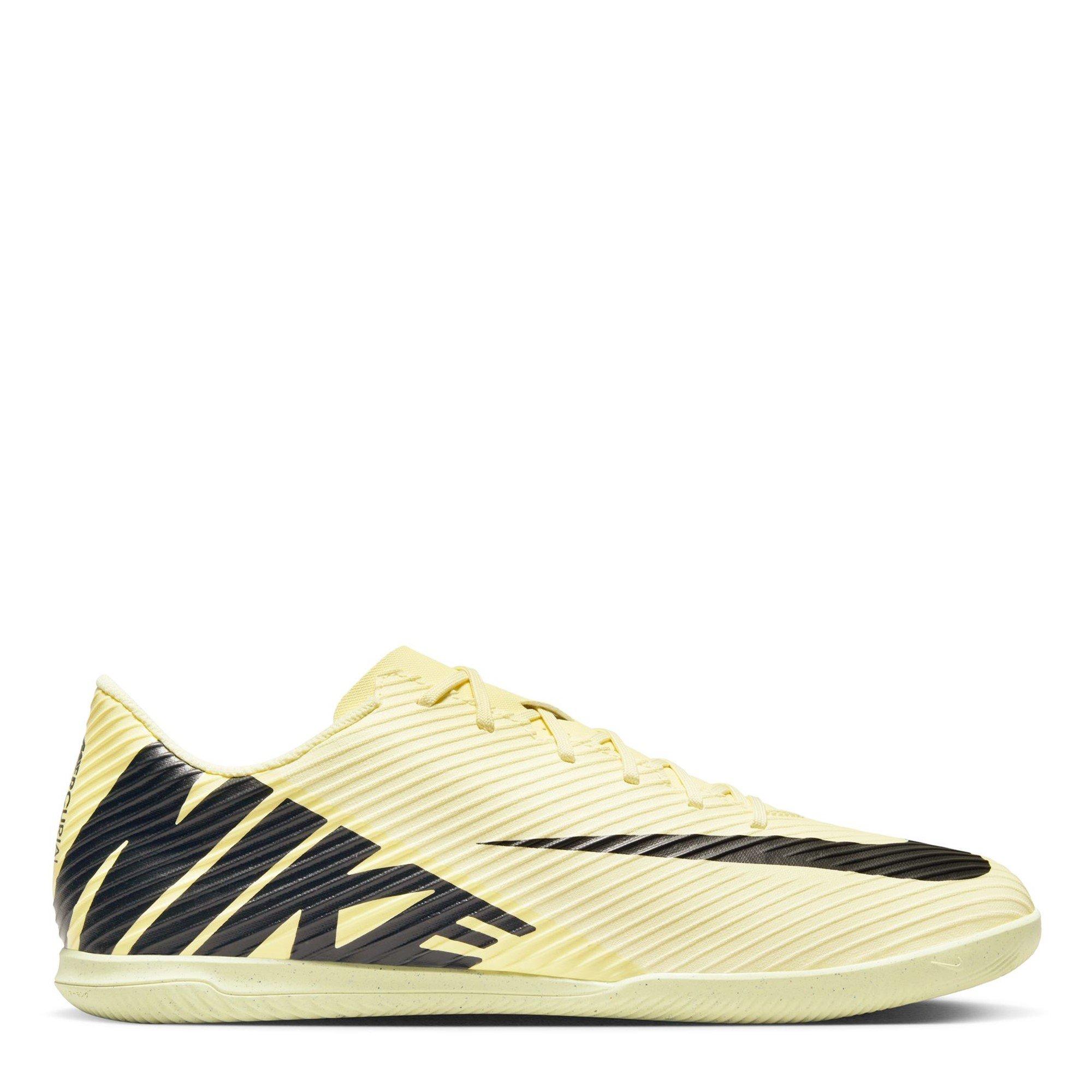 Limonada/Crna - Nike - Mercurial Vapor Club Indoor Football Trainers - 1