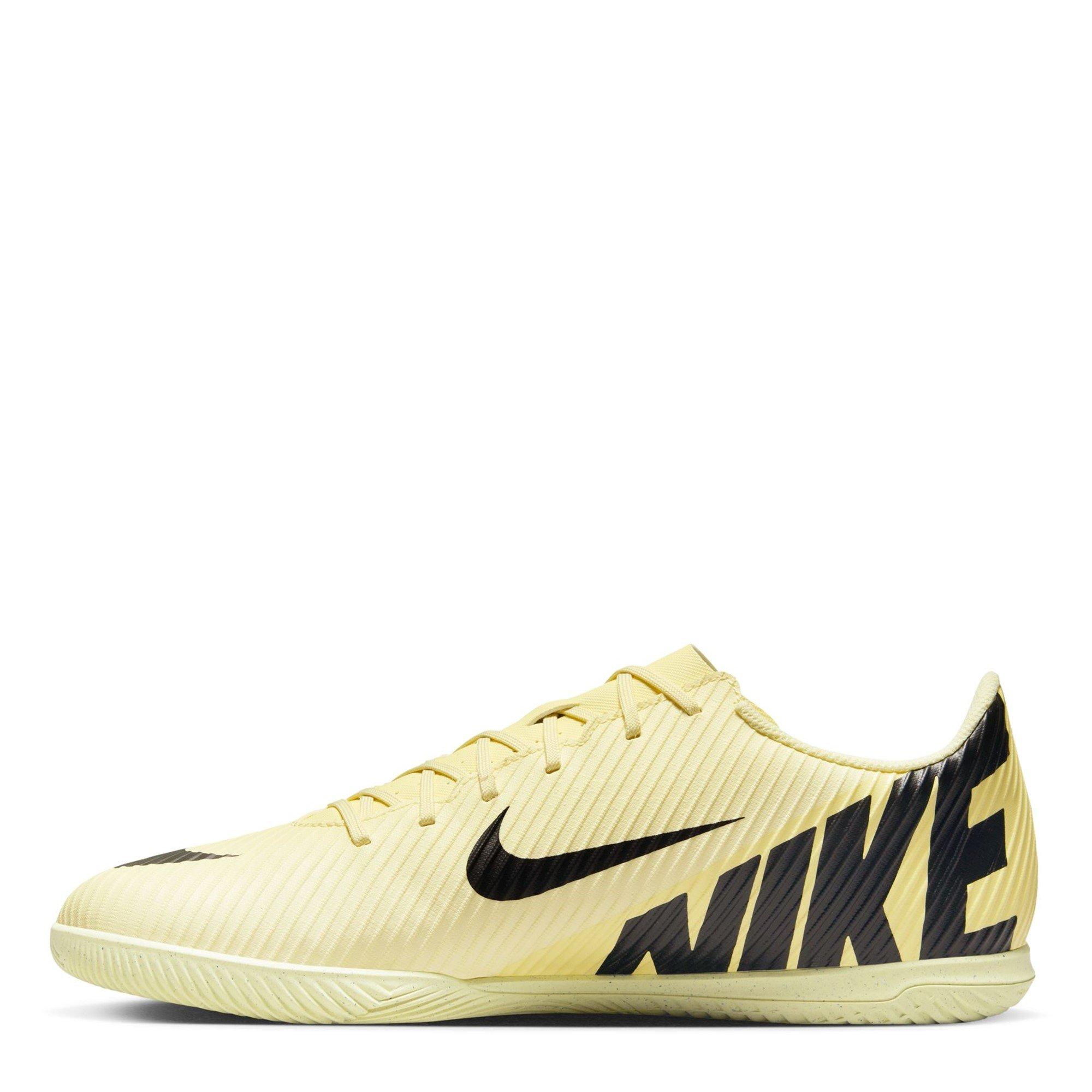 Limonade/Noir - Nike - Mercurial Vapor Club Indoor Football Trainers - 2