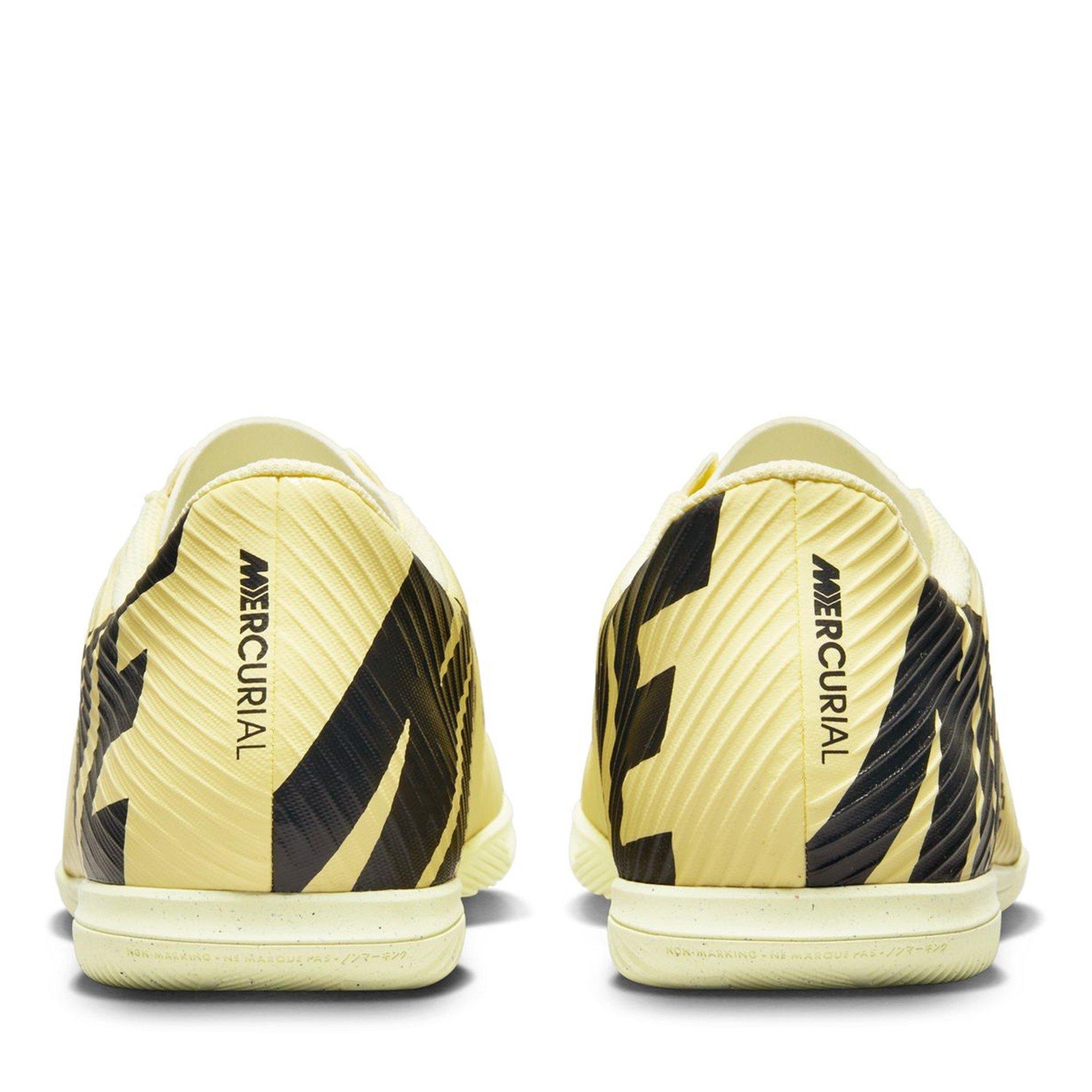 Limonade/Noir - Nike - Mercurial Vapor Club Indoor Football Trainers - 5