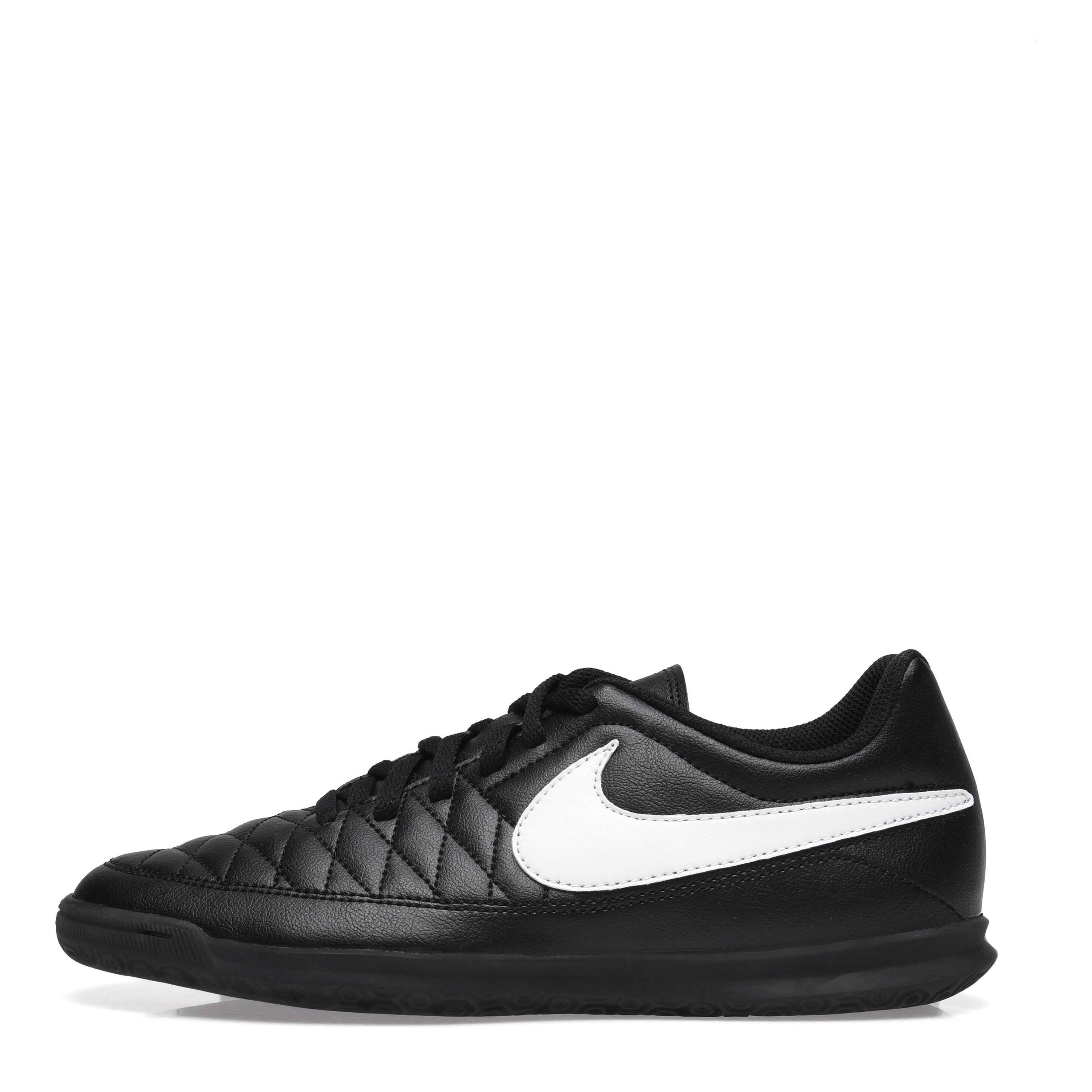 Zwart/Wit - Nike - Majestry Indoor Football Trainers - 1