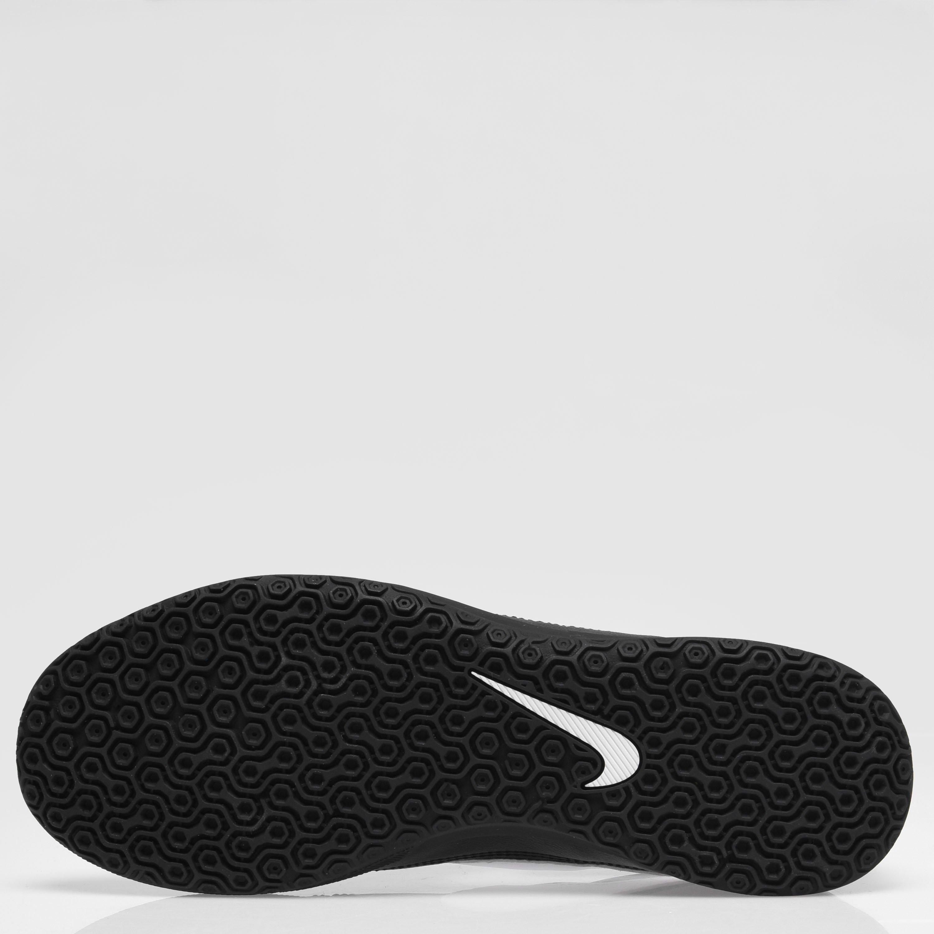 Zwart/Wit - Nike - Majestry Indoor Football Trainers - 3