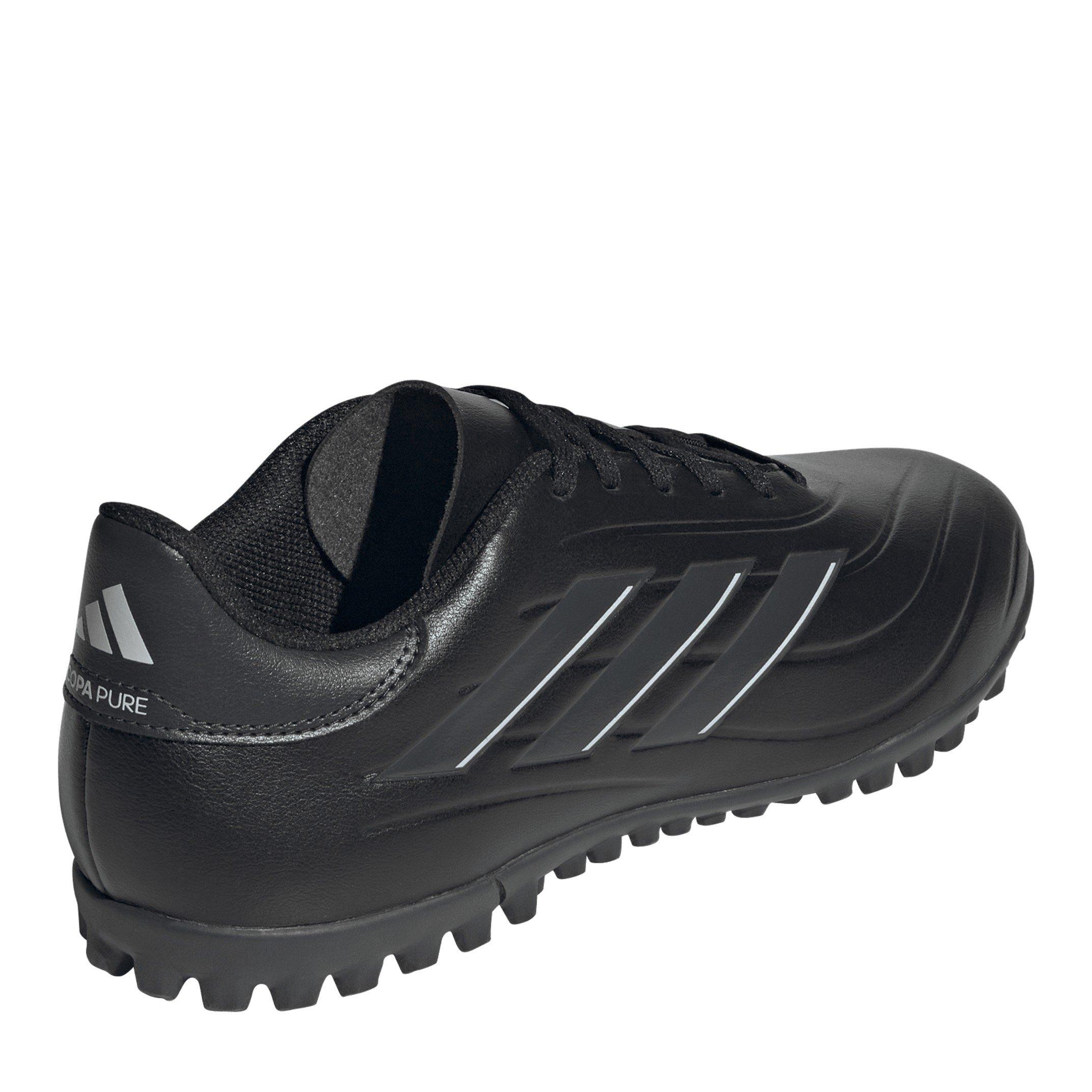 Core Black - adidas - Copa Pure 2 Club Tf Astro Turf Football Boots Mens - 4