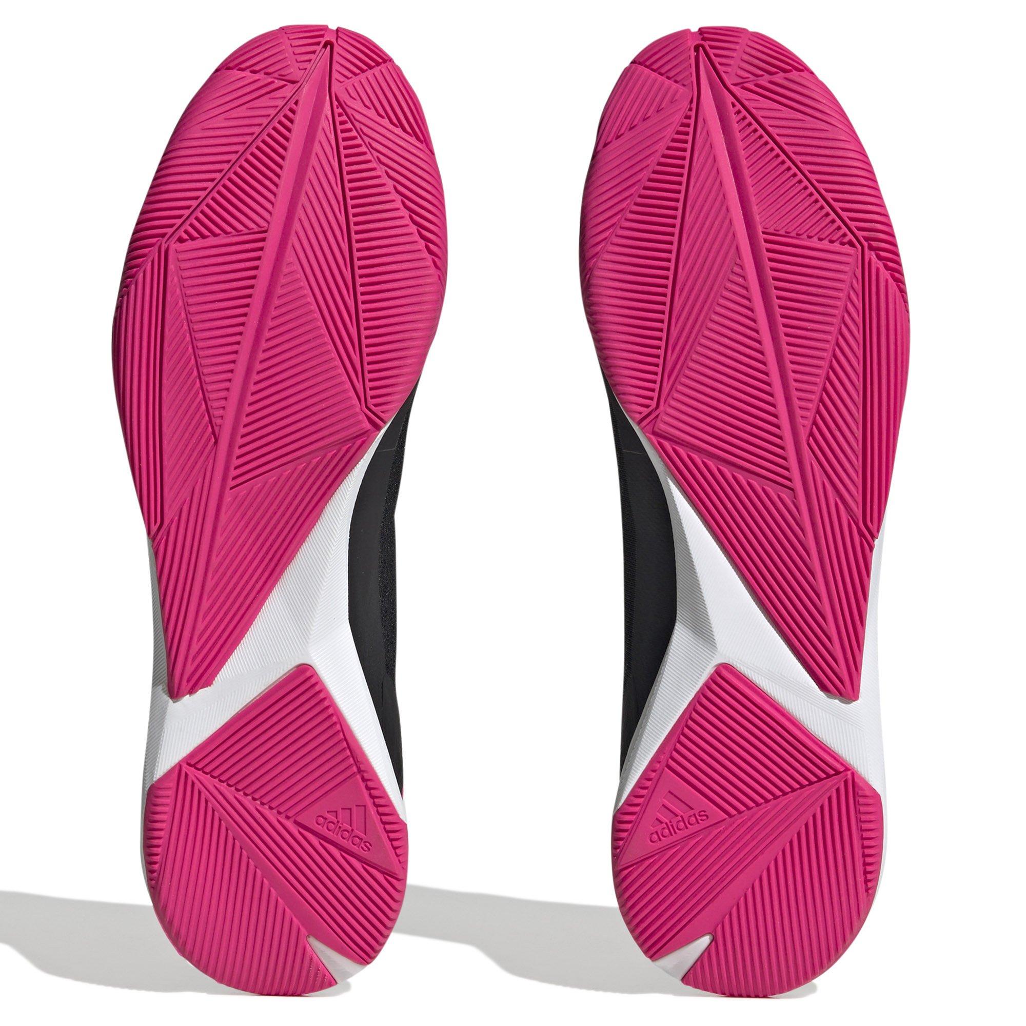 CBlk/Wht/Pink 2 - adidas - Predator Accuracy 3 Indoor Football Boots - 4