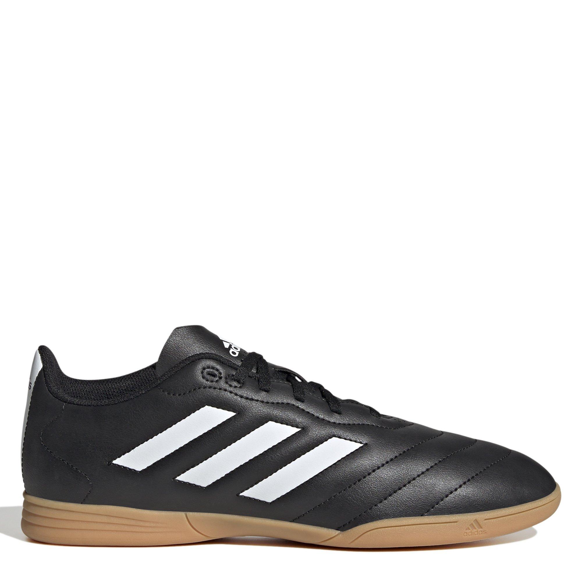 CORE BLACK - adidas - Goletto VIII Indoor Football Boots - 1