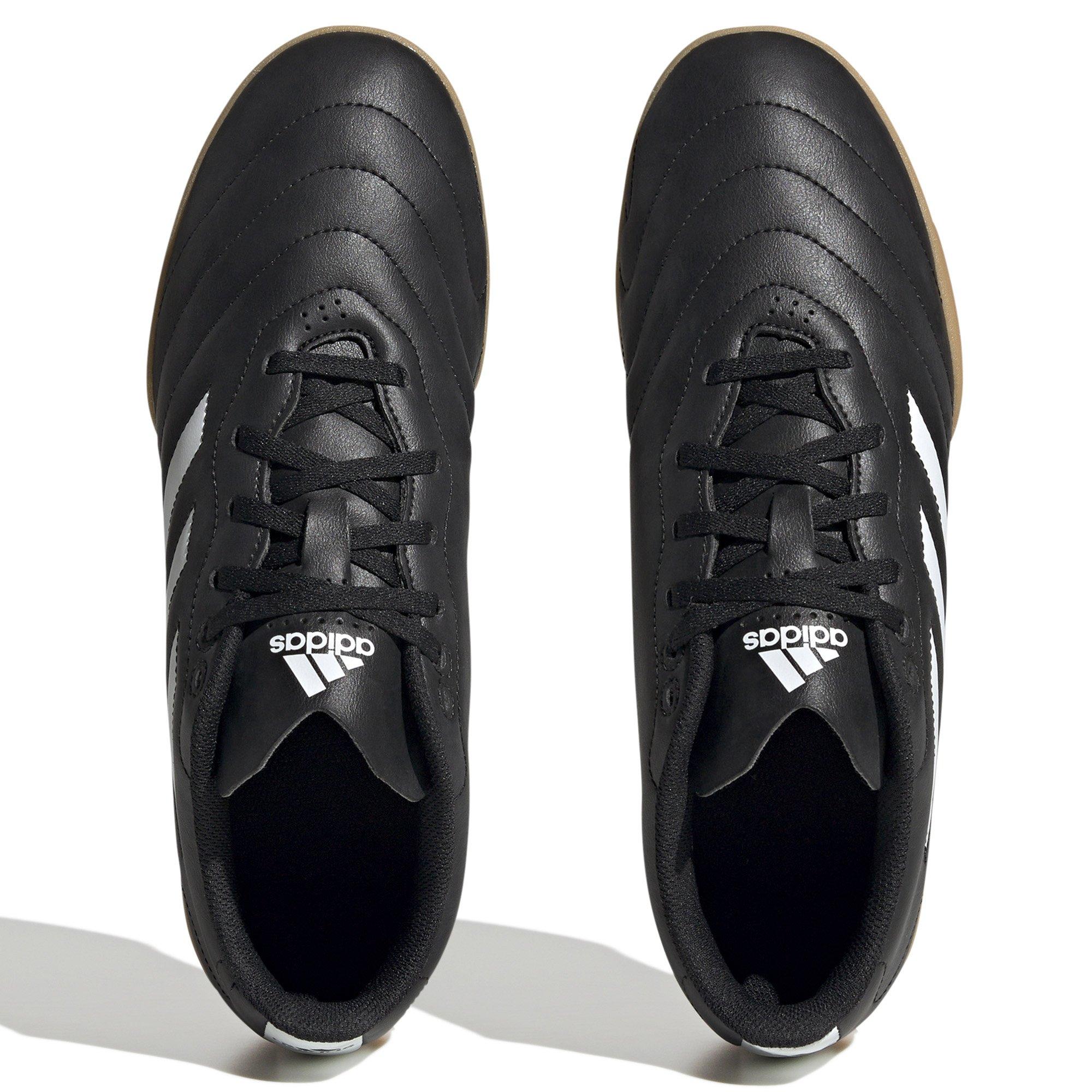 CORE BLACK - adidas - Goletto VIII Indoor Football Boots - 3