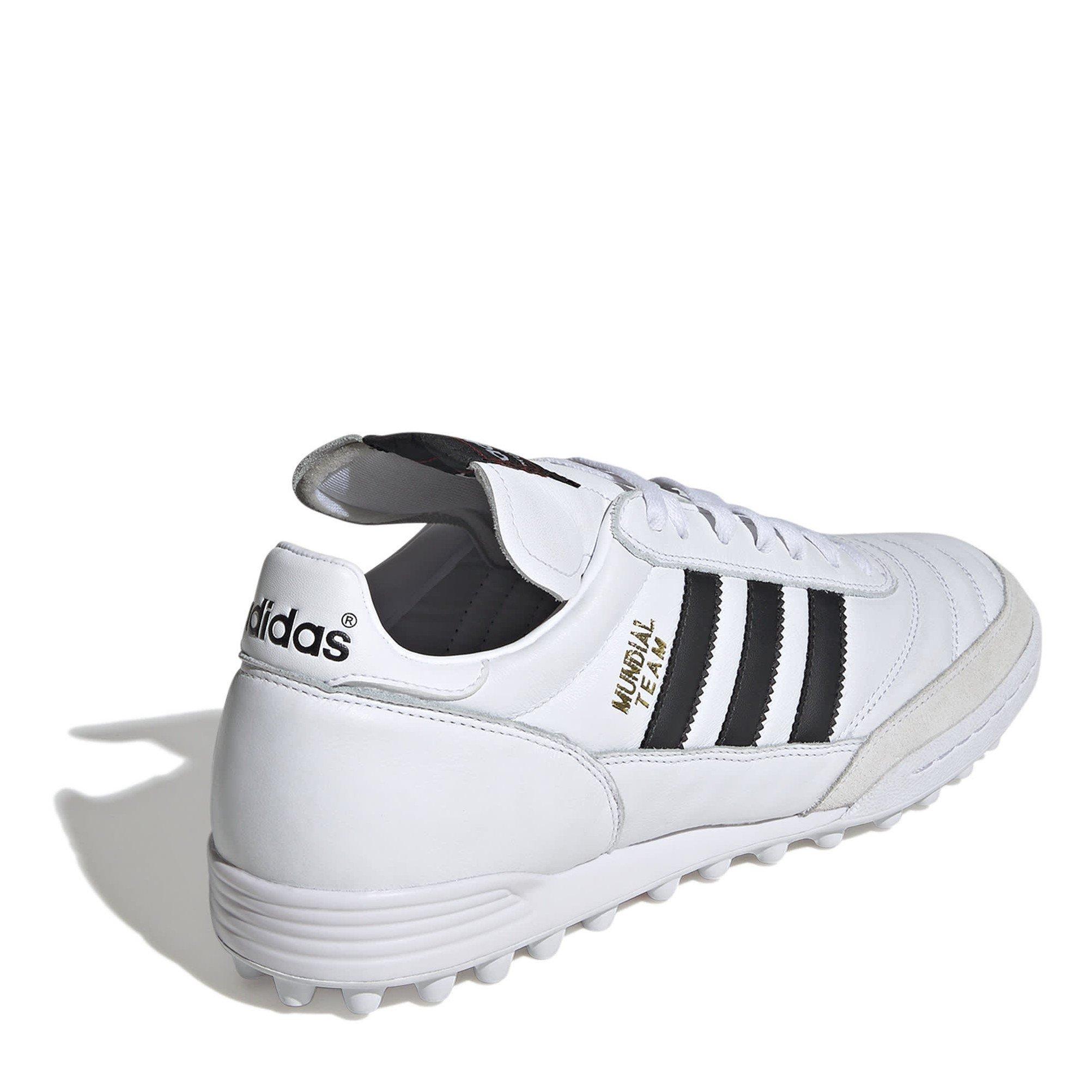 adidas addias Mundial Team Astro Turf Football Boots Scarpette da calcio in erba sintetica Sports Direct