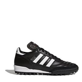 adidas Sneaker alta nero bianco rosso