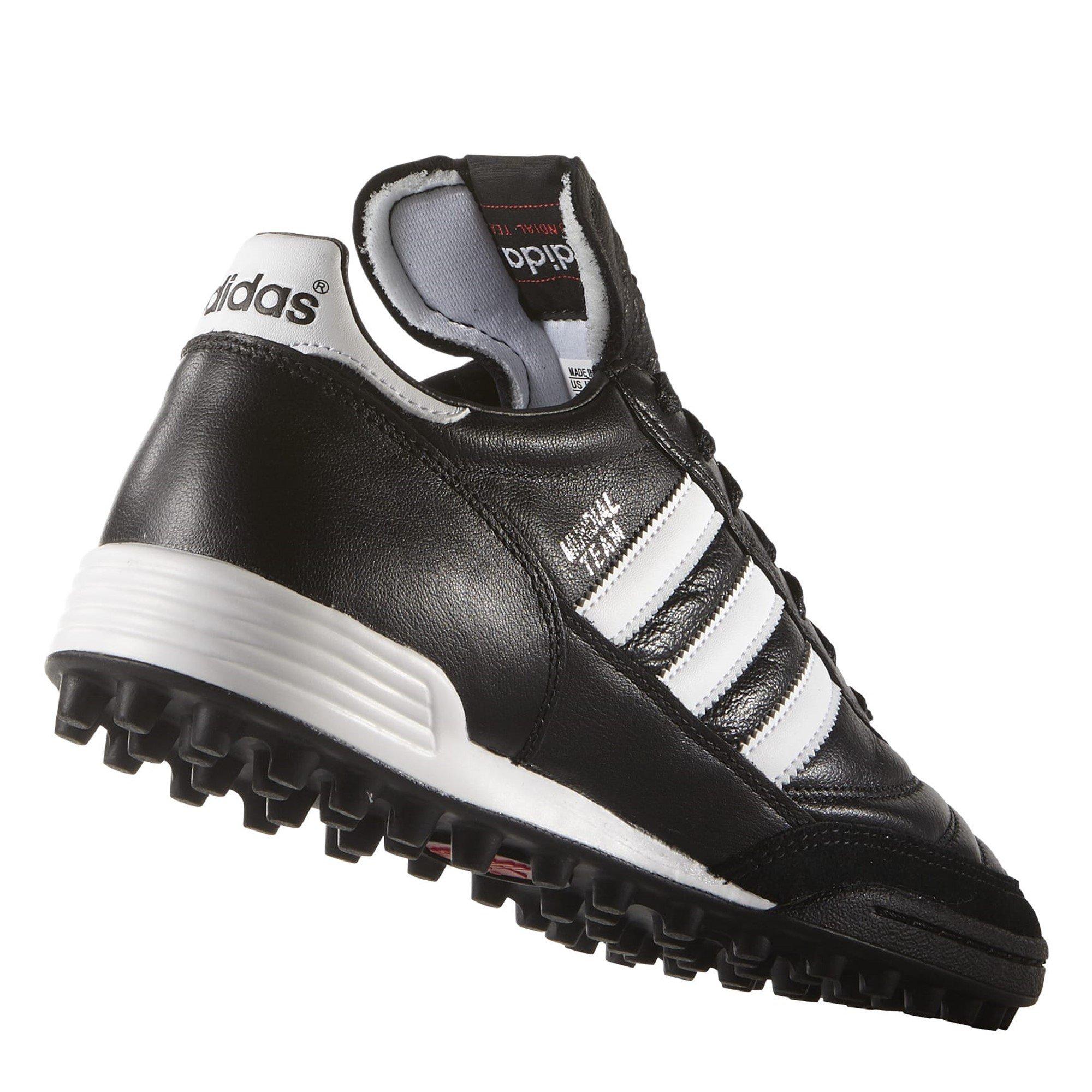 Sort/Hvid - adidas - Mundial Team Astro Turf Football Boots - 11