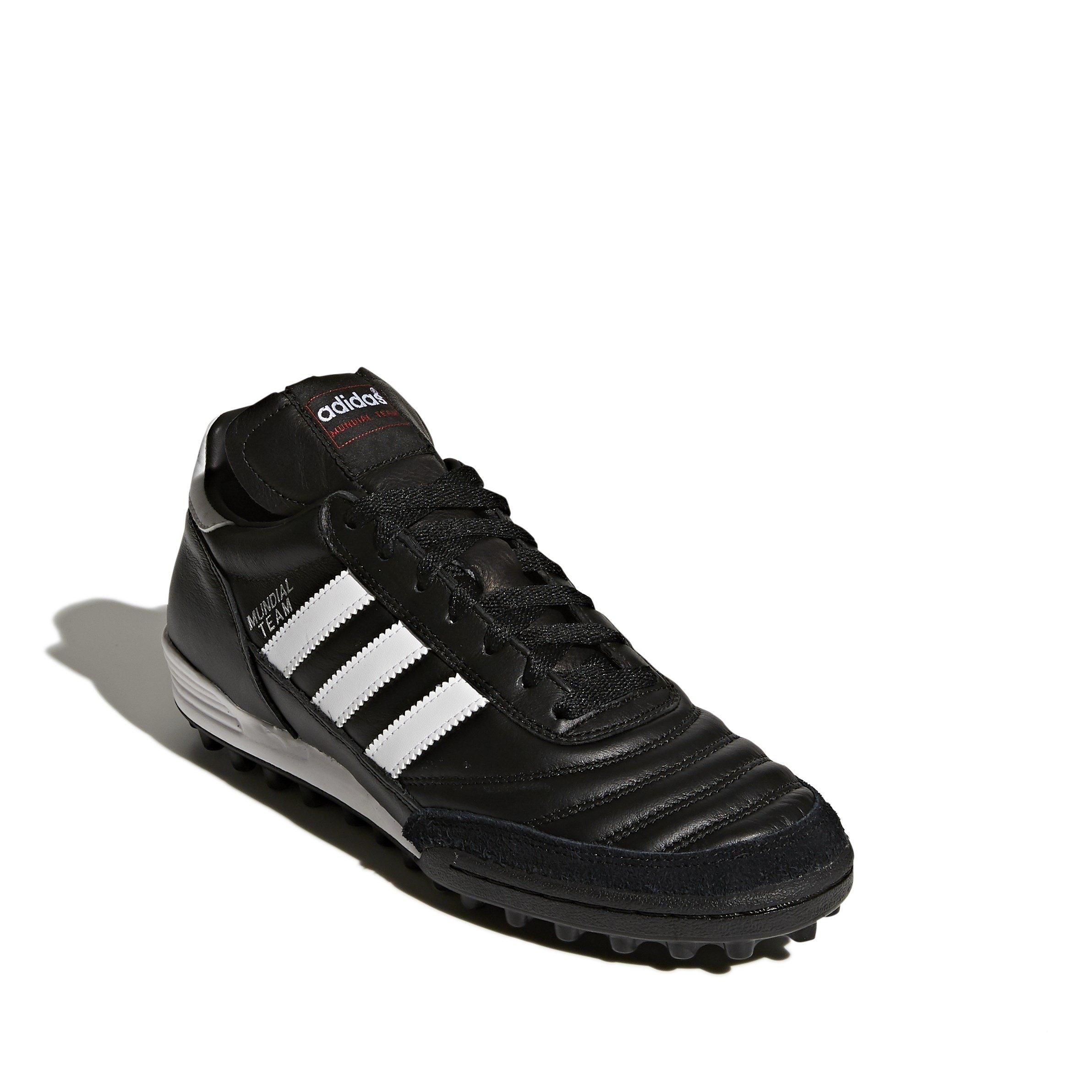 Sort/Hvid - adidas - Mundial Team Astro Turf Football Boots - 3