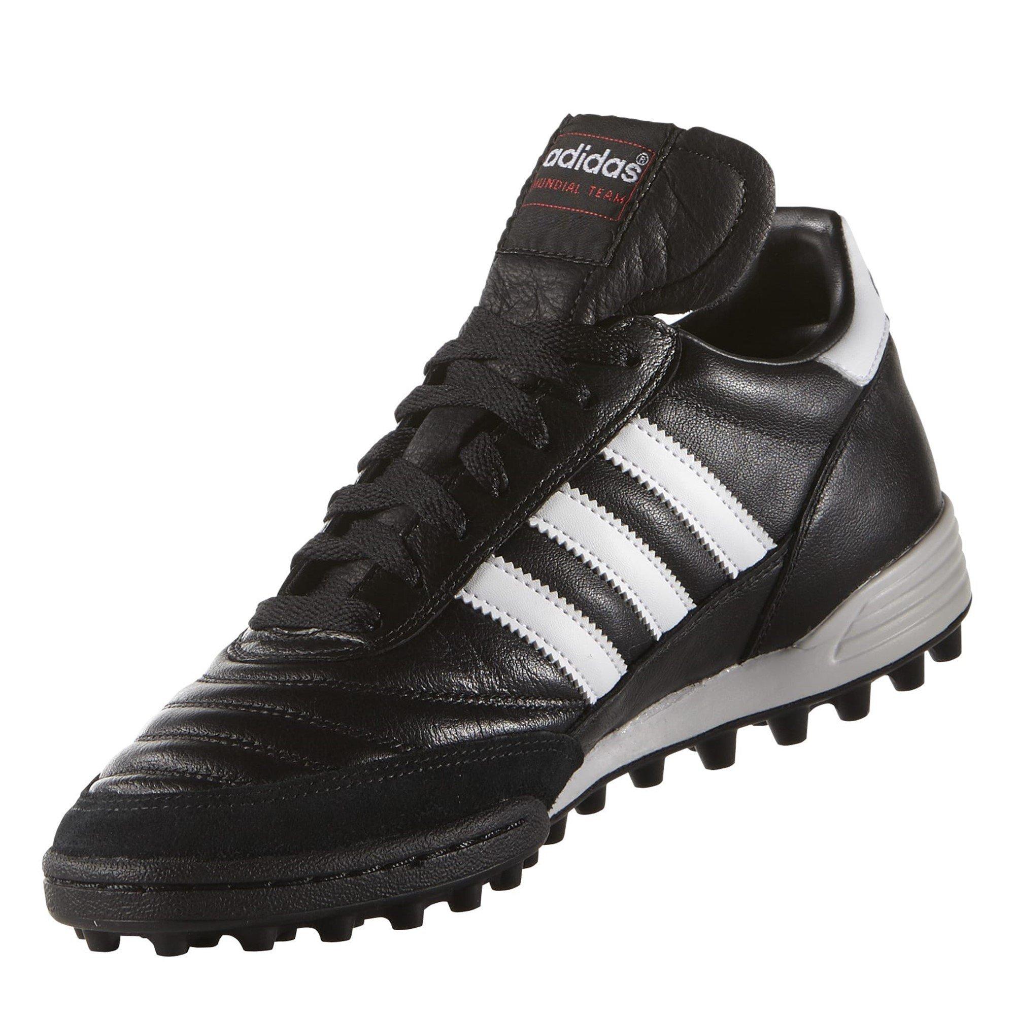 Sort/Hvid - adidas - Mundial Team Astro Turf Football Boots - 10