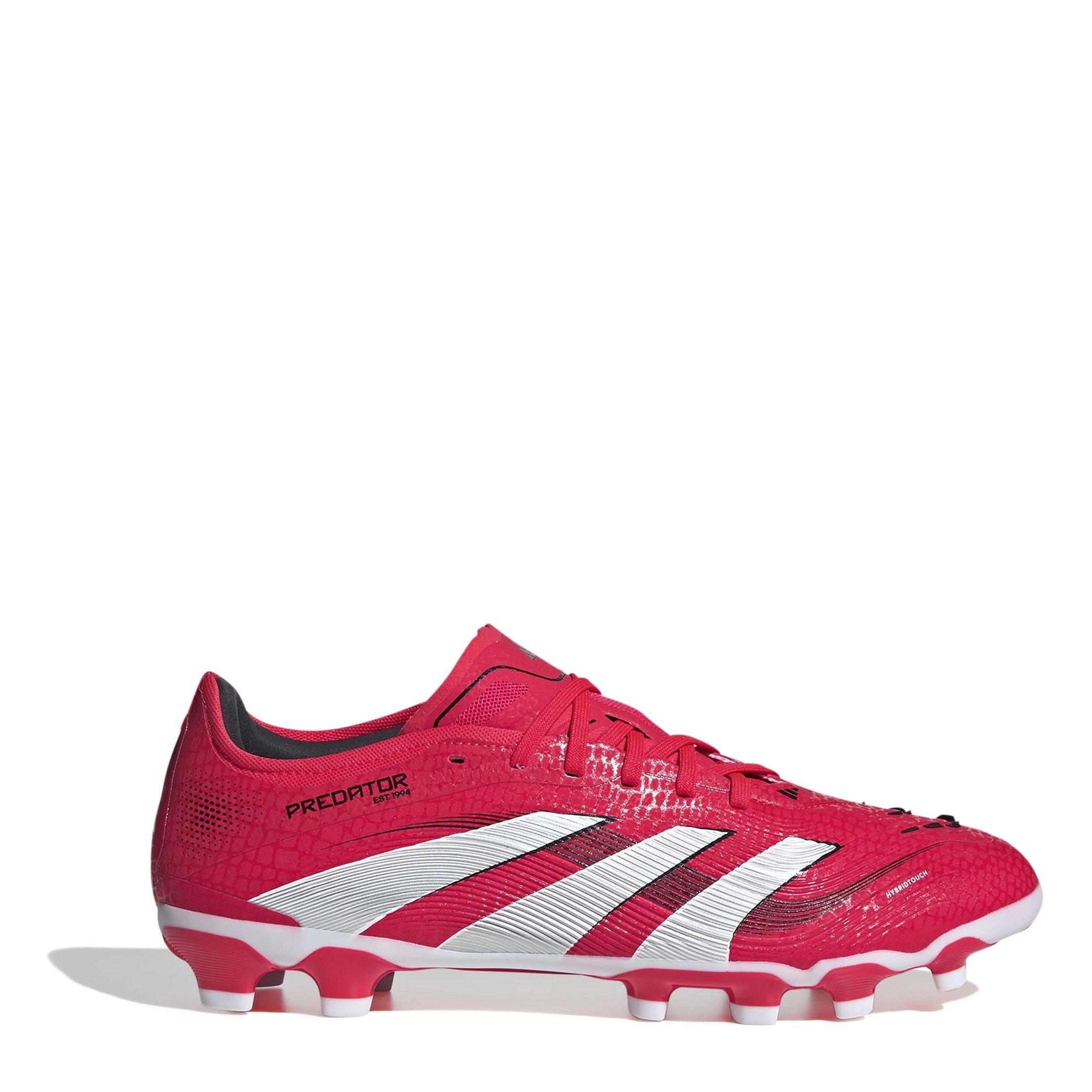 LUCRED/FTWWHT/C - adidas - Adidas PREDATOR PRO Sn52 - 1