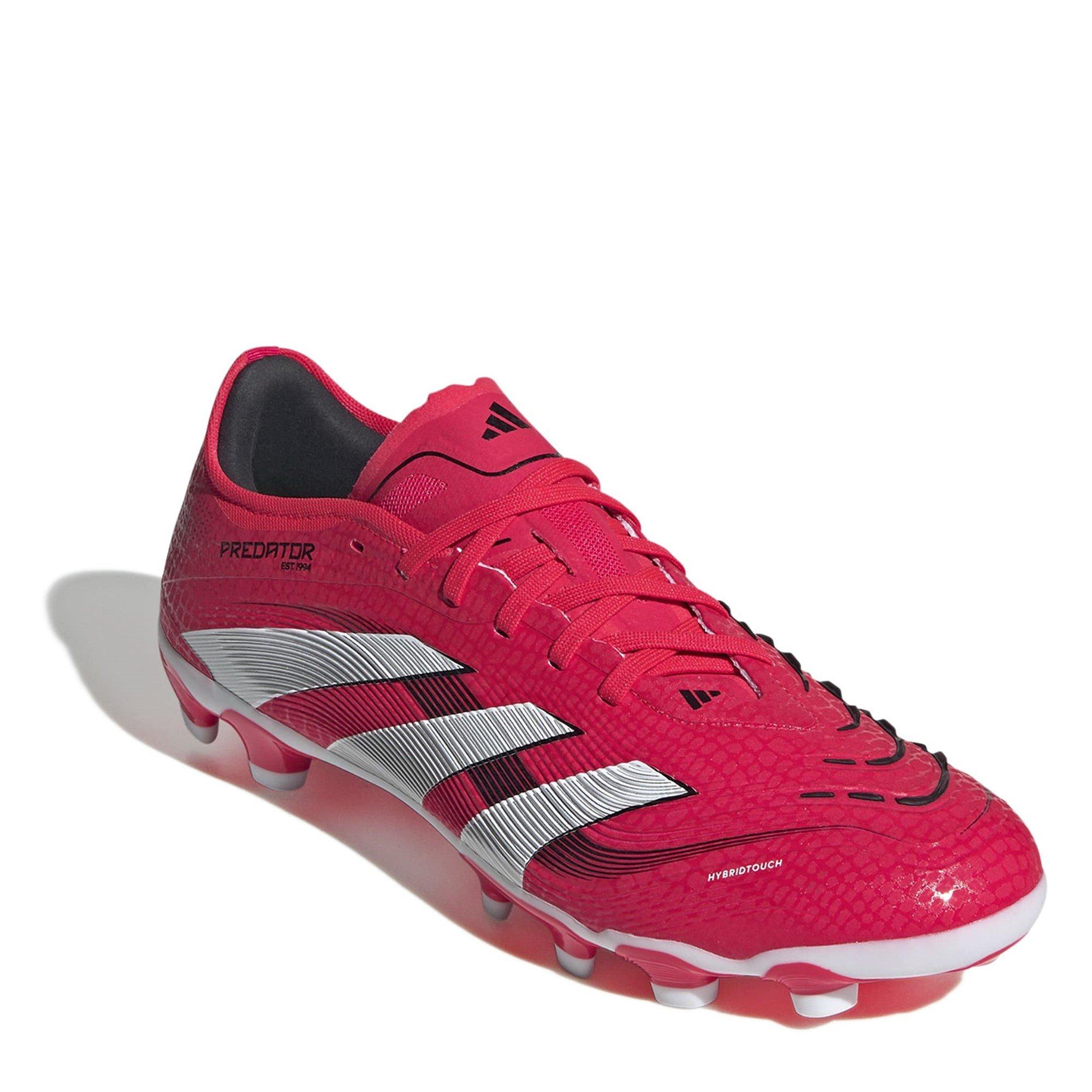 LUCRED/FTWWHT/C - adidas - PREDATOR PRO Sn52 - 3