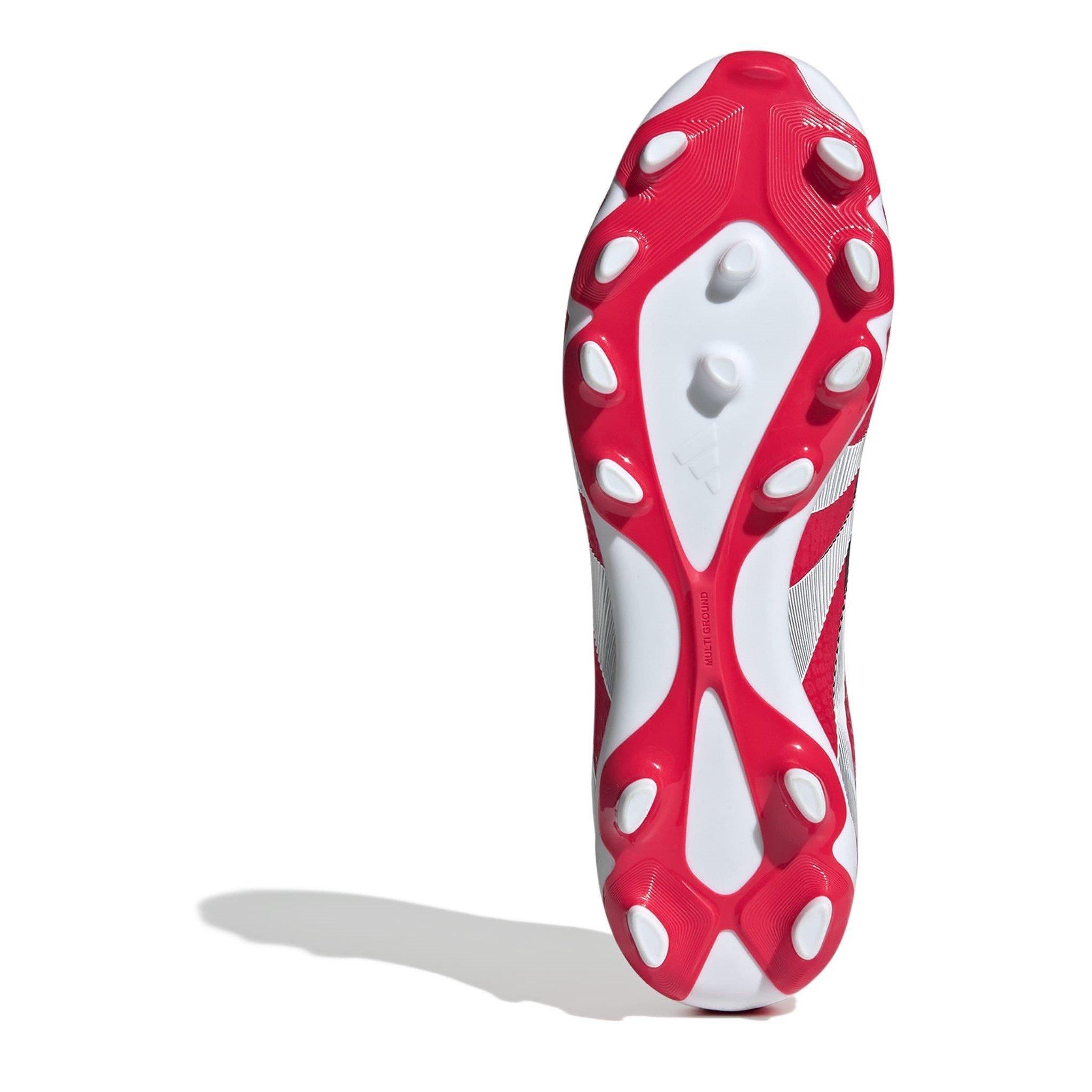 LUCRED/FTWWHT/C - adidas - PREDATOR PRO Sn52 - 6