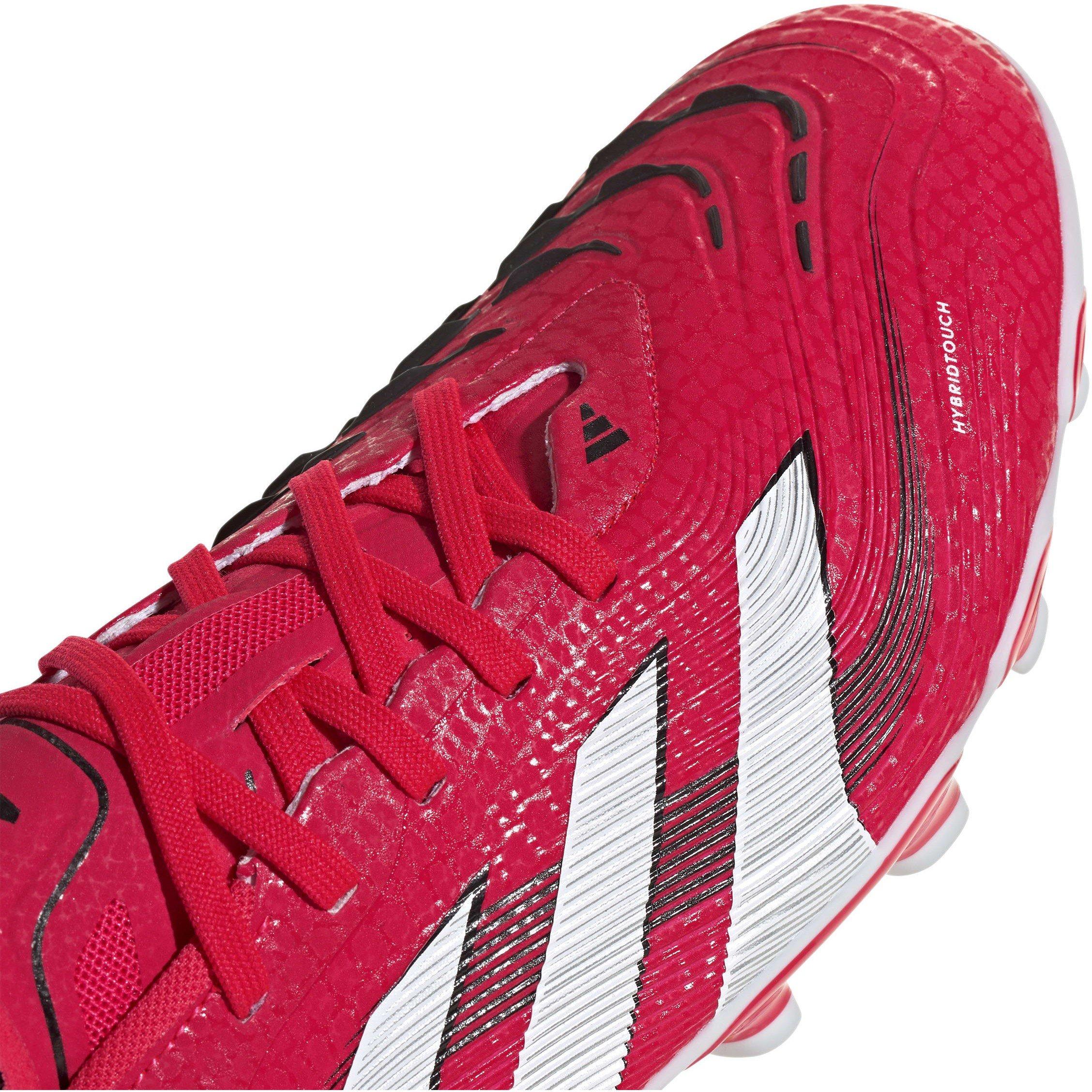 LUCRED/FTWWHT/C - adidas - PREDATOR PRO Sn52 - 7