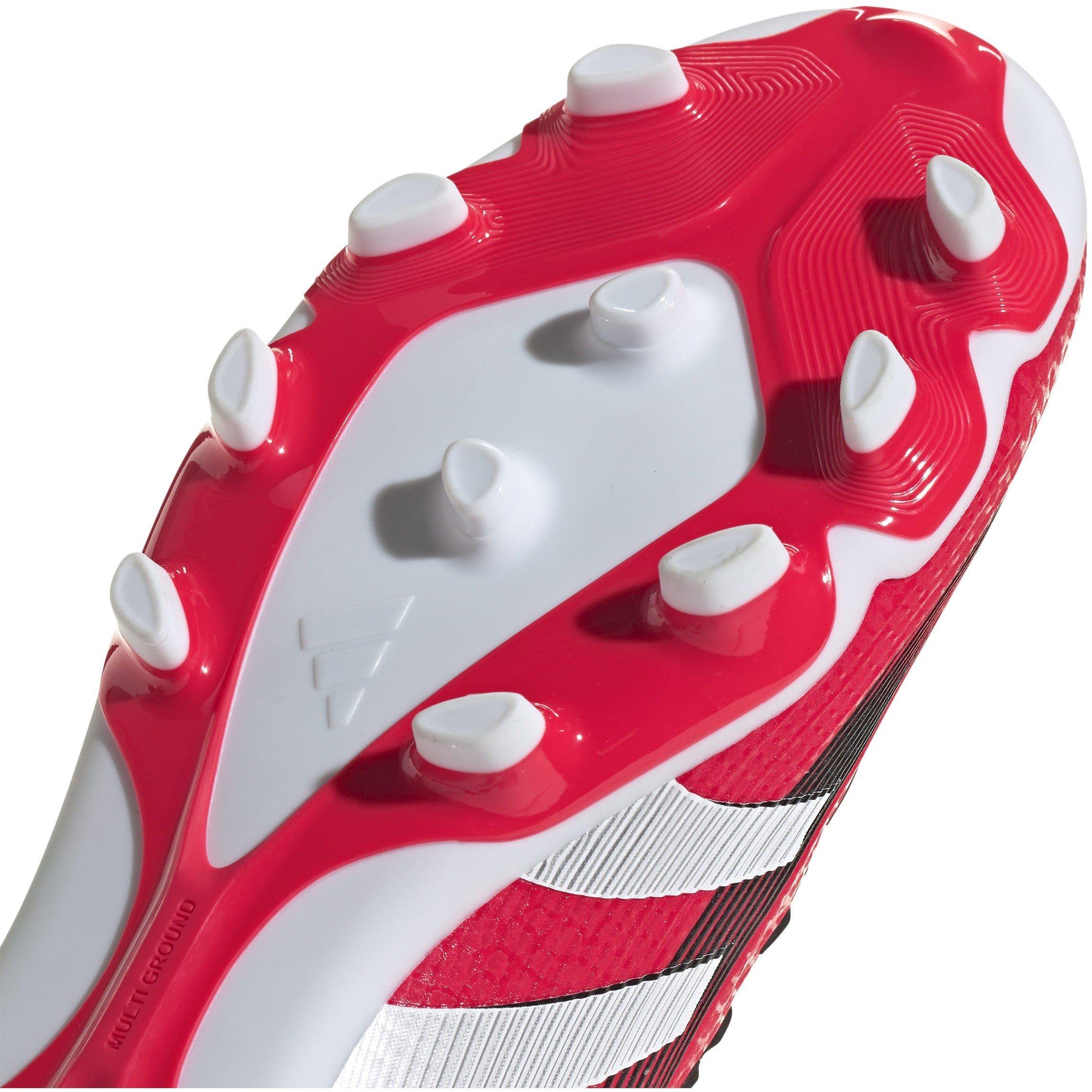 LUCRED/FTWWHT/C - adidas - PREDATOR PRO Sn52 - 8