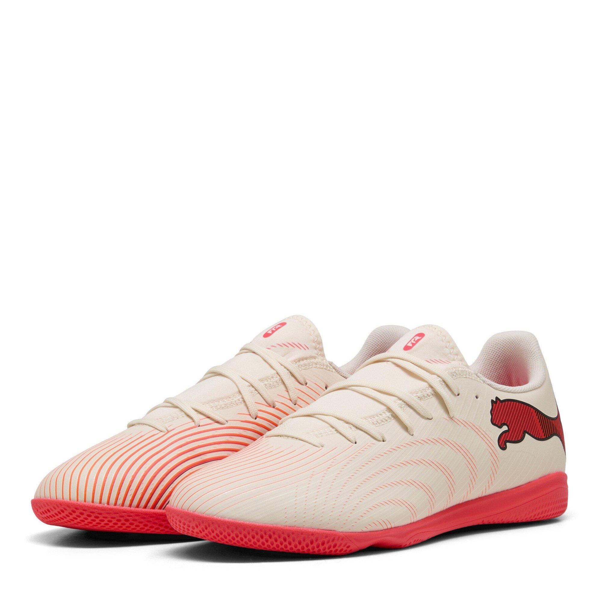 Almond/Wht/Blk - Puma - Puma Future9 Play IT Sn71 - 1