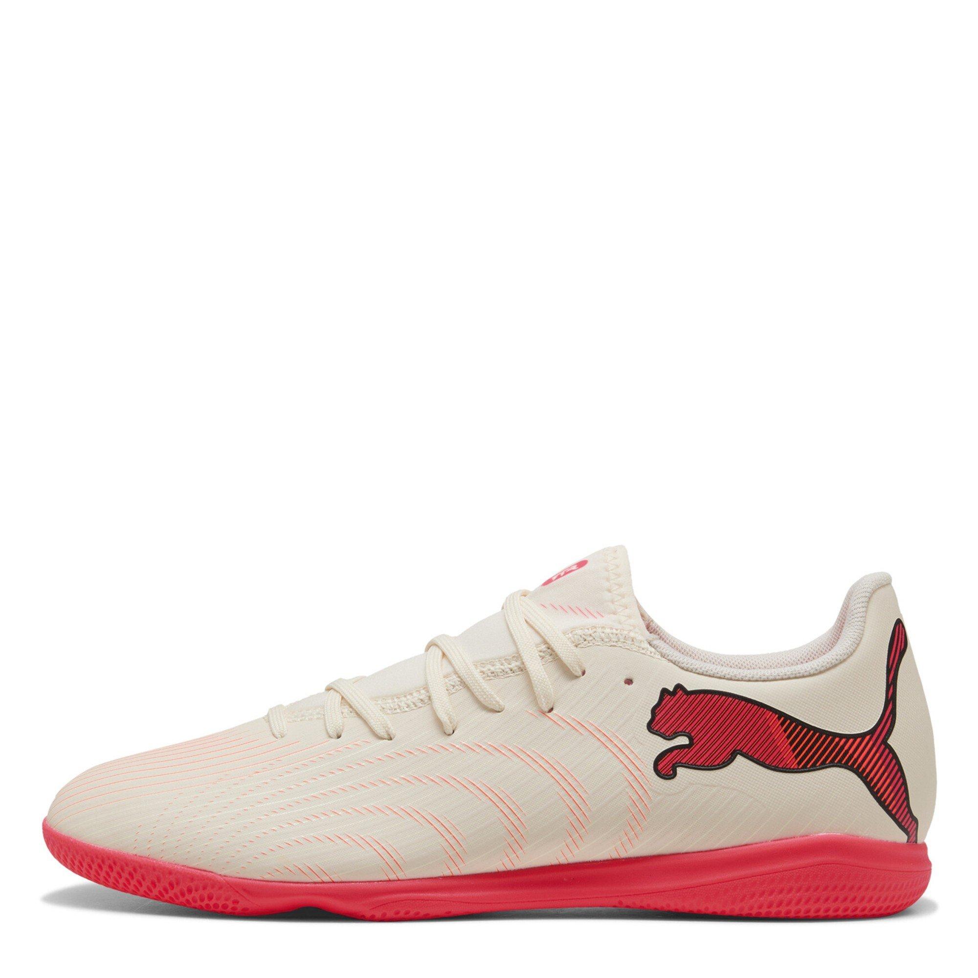 Almond/Wht/Blk - Puma - Puma Future9 Play IT Sn71 - 2