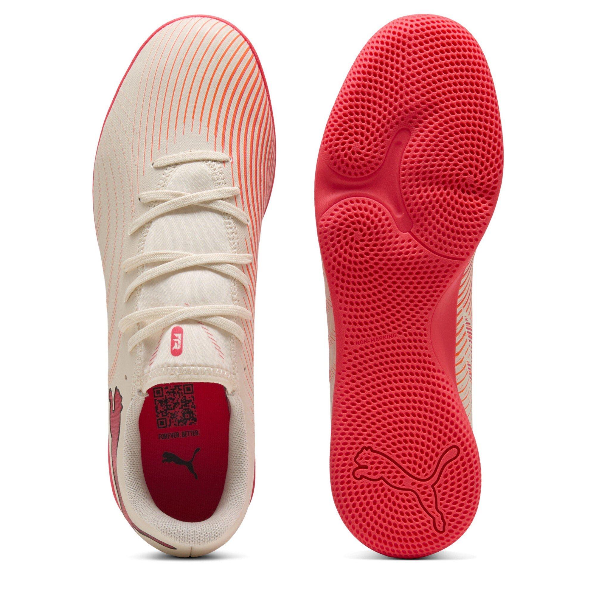Almond/Wht/Blk - Puma - Puma Future9 Play IT Sn71 - 3