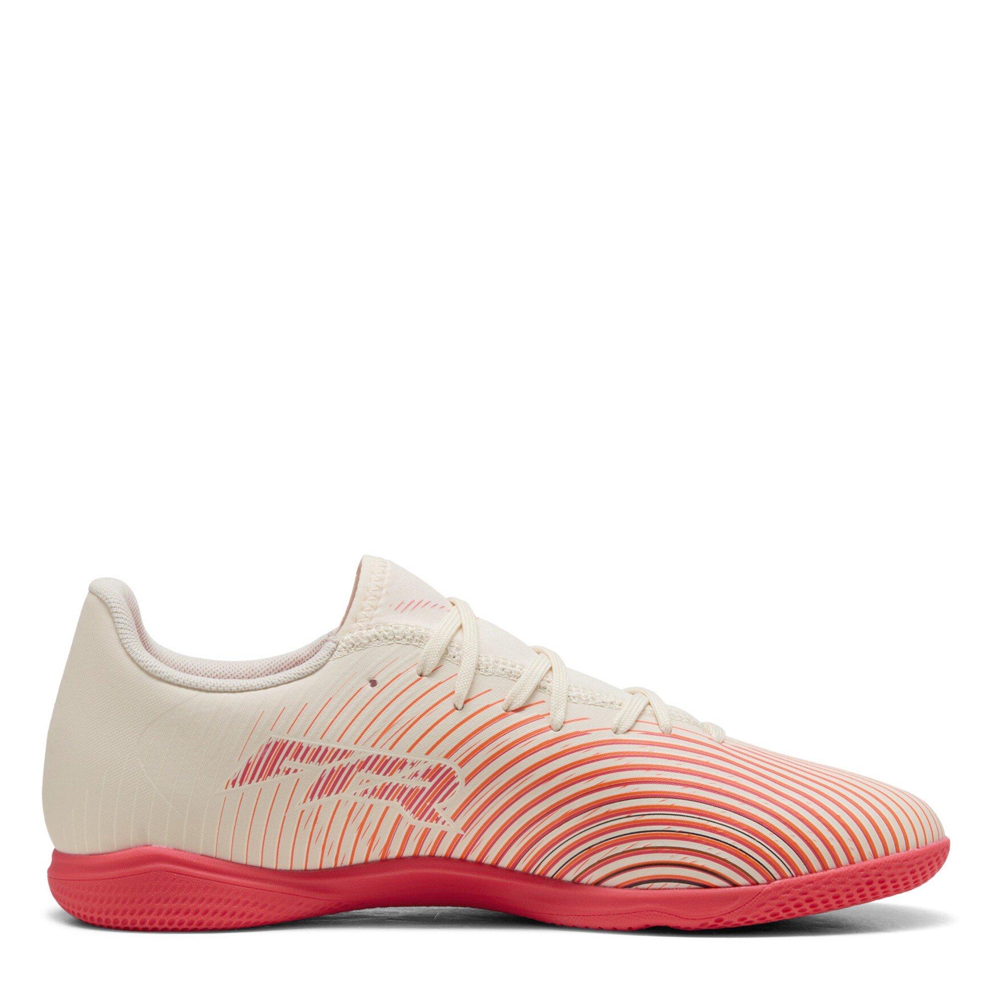 Almond/Wht/Blk - Puma - Puma Future9 Play IT Sn71 - 4