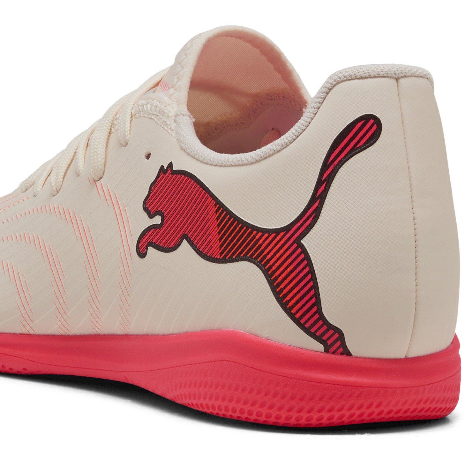 Almond/Wht/Blk - Puma - Puma Future9 Play IT Sn71 - 5